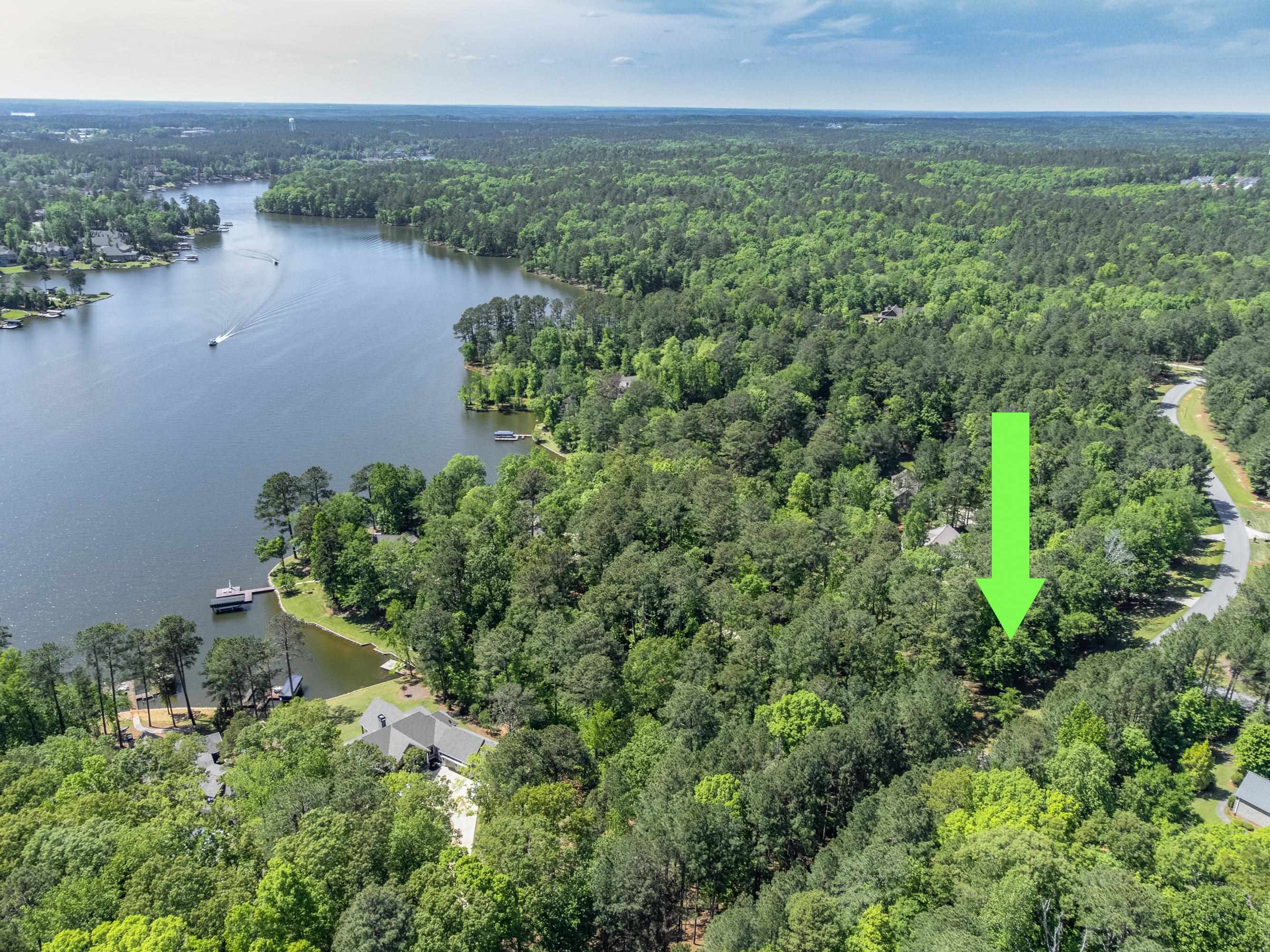 2391 Cherokee Drive Reynolds Lake Oconee