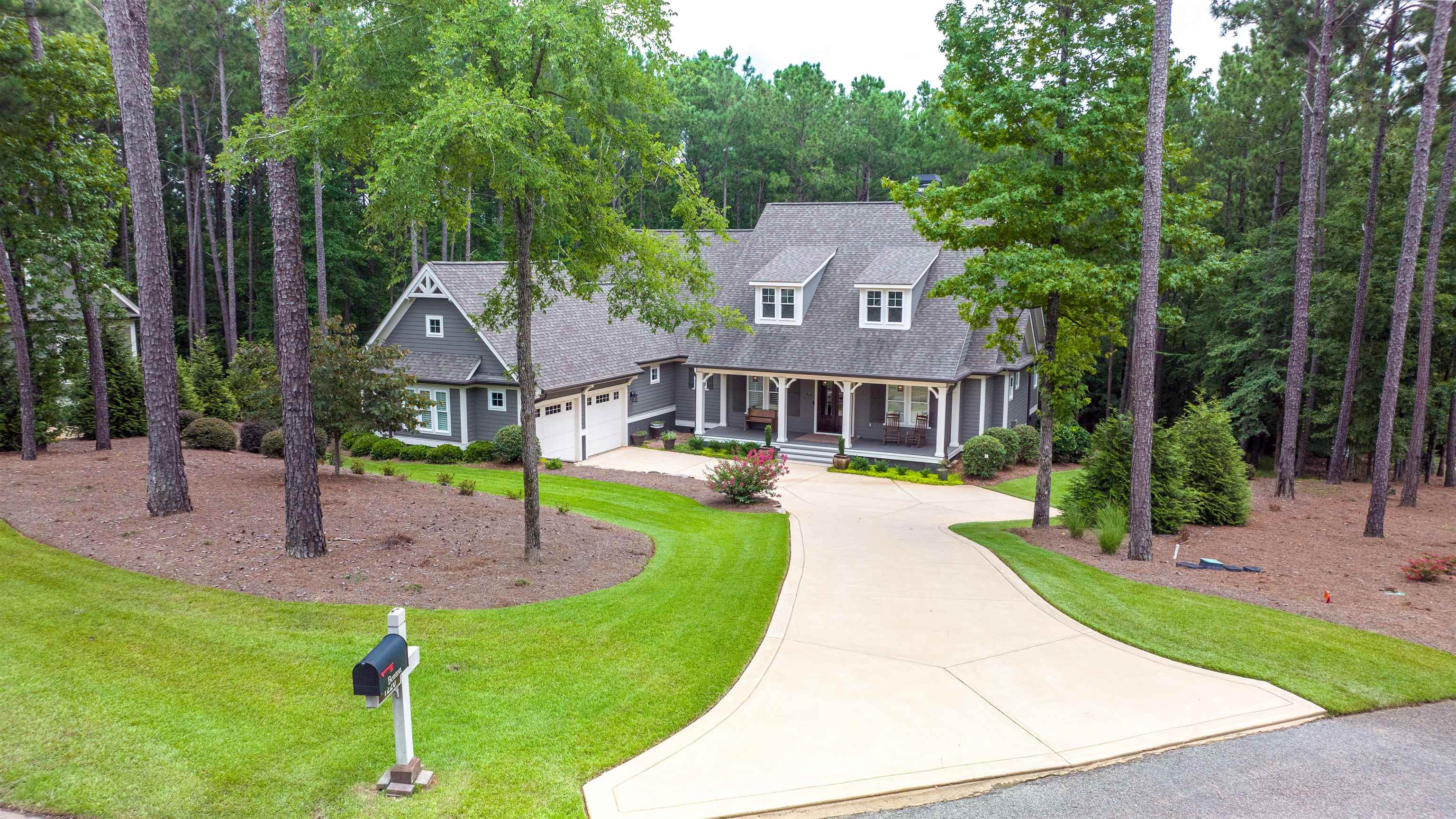 1220 LONG COVE DRIVE Reynolds Lake Oconee