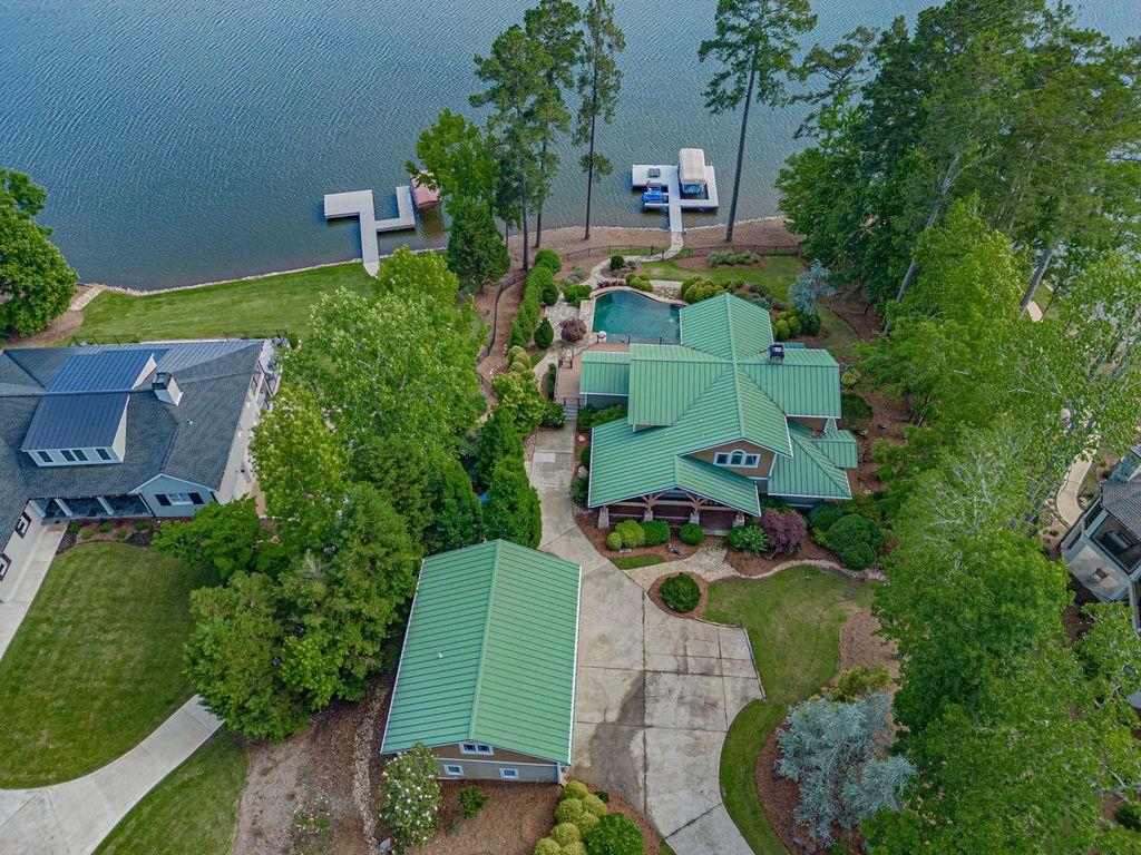 2531 CHEROKEE DRIVE Reynolds Lake Oconee