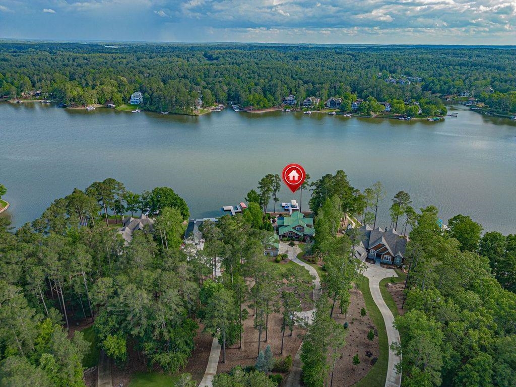 2531 CHEROKEE DRIVE Reynolds Lake Oconee