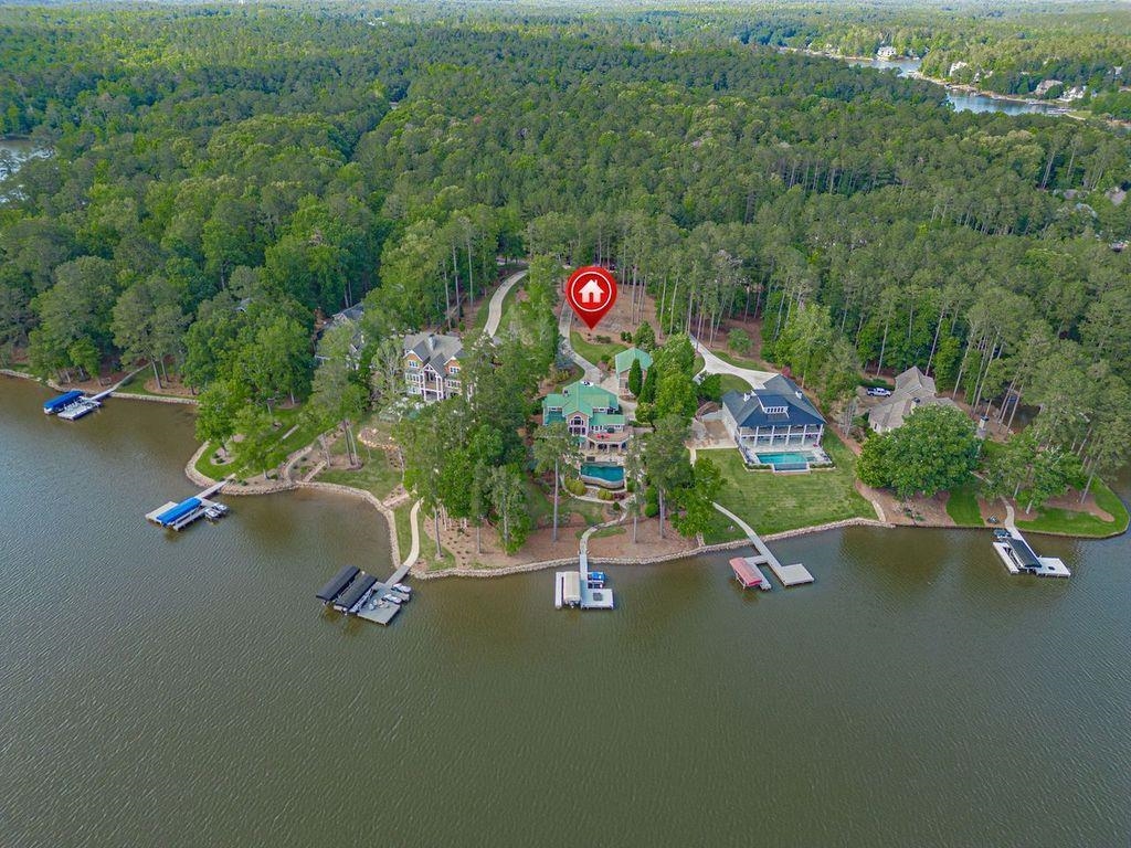 2531 CHEROKEE DRIVE Reynolds Lake Oconee