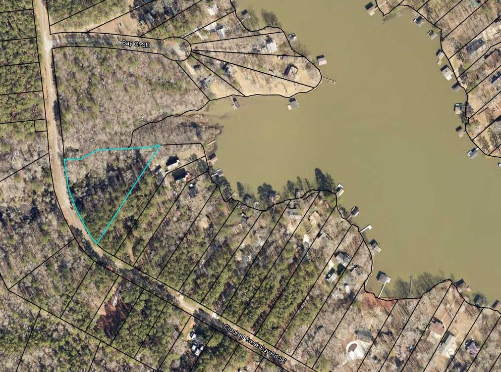 Crooked Creek Bay Road, Eatonton, Georgia image 2