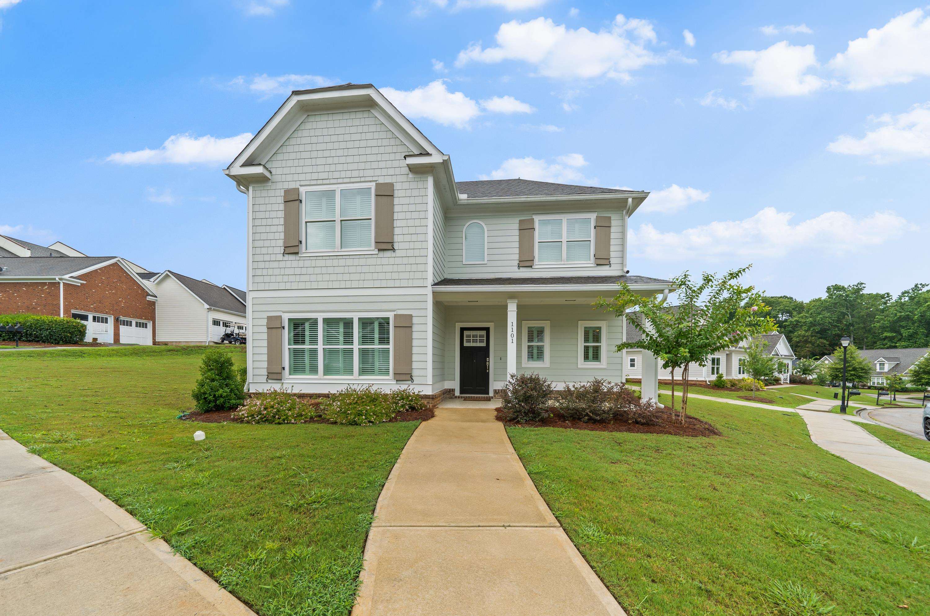 1101 Carriage Ridge Drive #1101, Greensboro, Georgia image 1