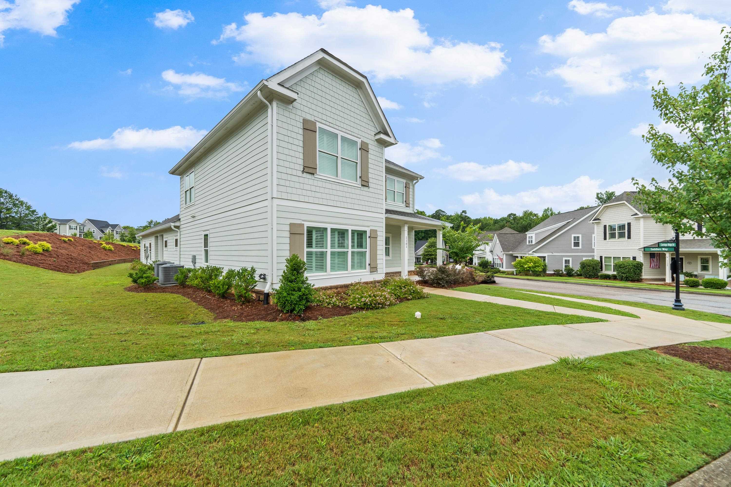 1101 Carriage Ridge Drive #1101, Greensboro, Georgia image 2