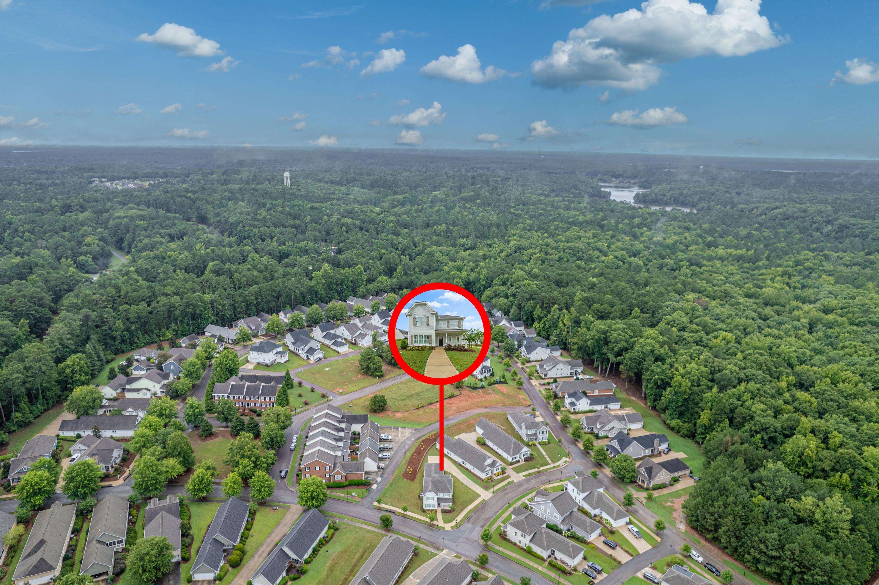 1101 Carriage Ridge Drive #1101, Greensboro, Georgia image 39