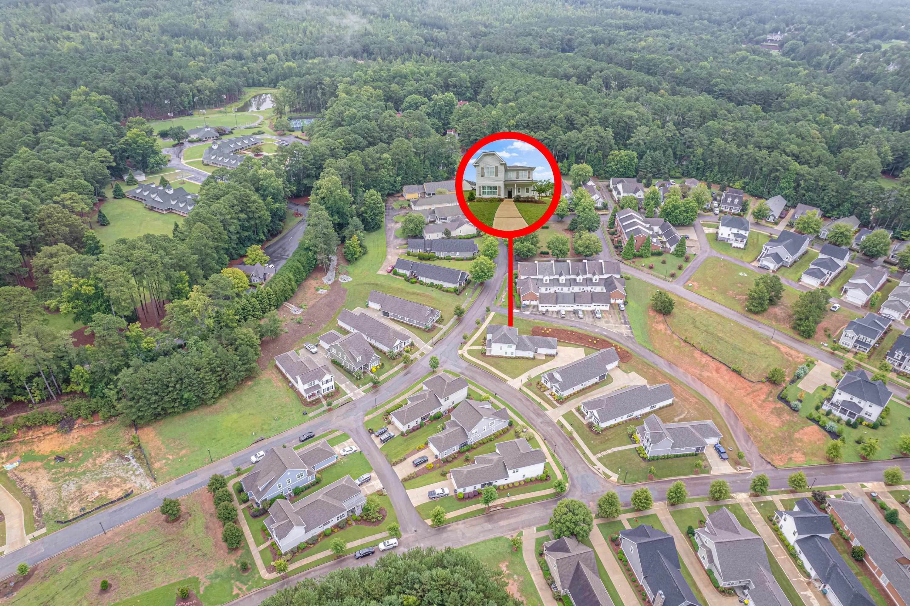 1101 Carriage Ridge Drive #1101, Greensboro, Georgia image 44