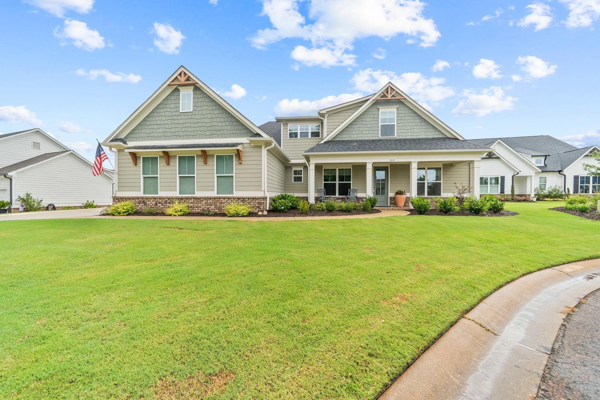 1041 Hidden Hills Circle #1041, Greensboro, Georgia image 2