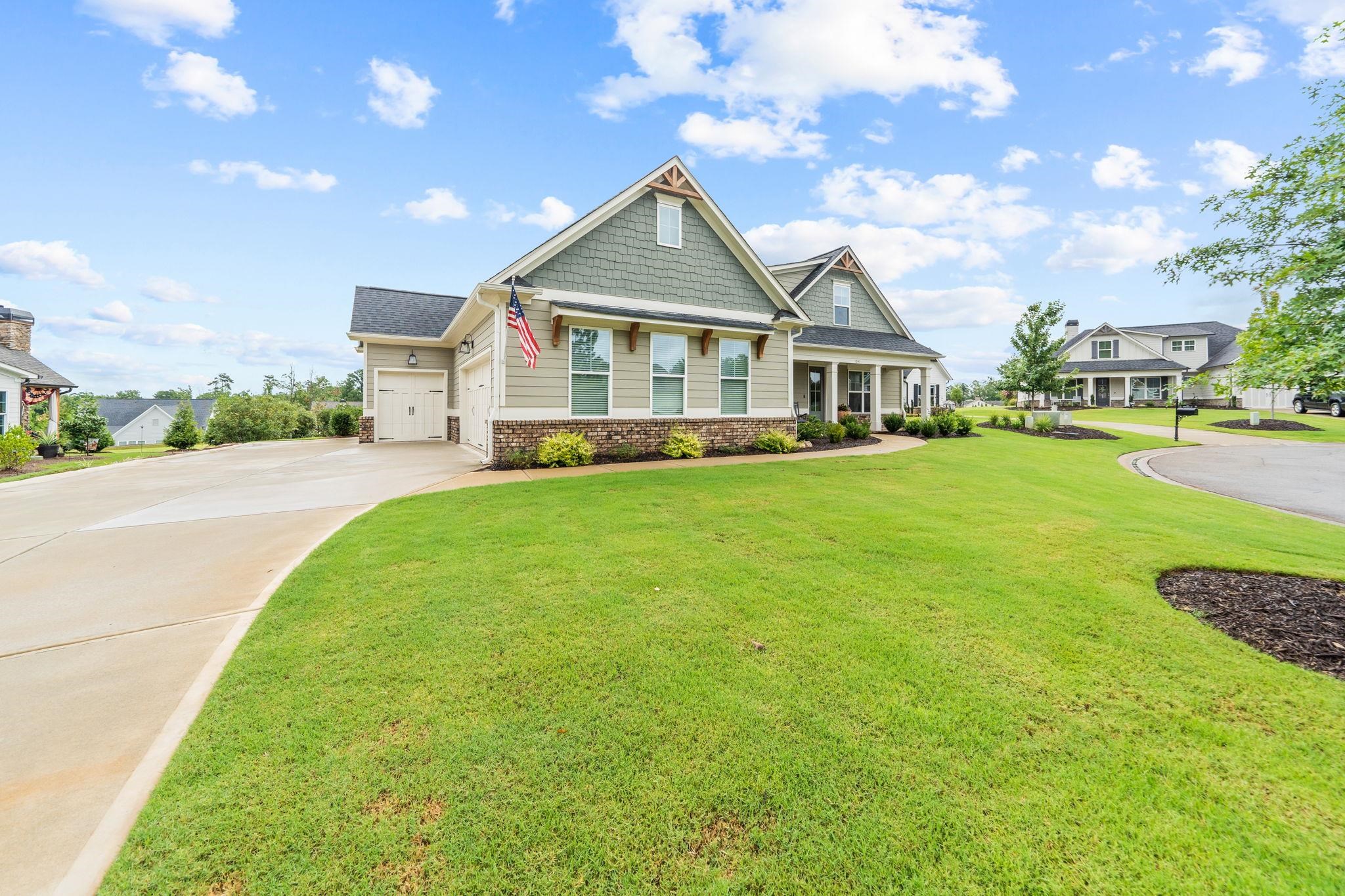 1041 Hidden Hills Circle #1041, Greensboro, Georgia image 38