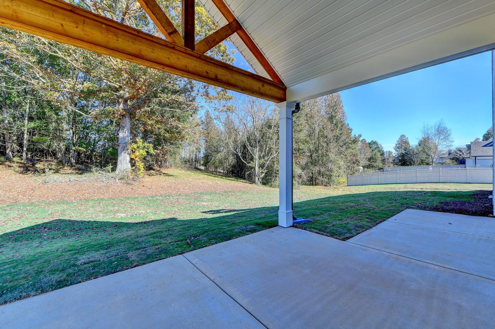Covered Porch
