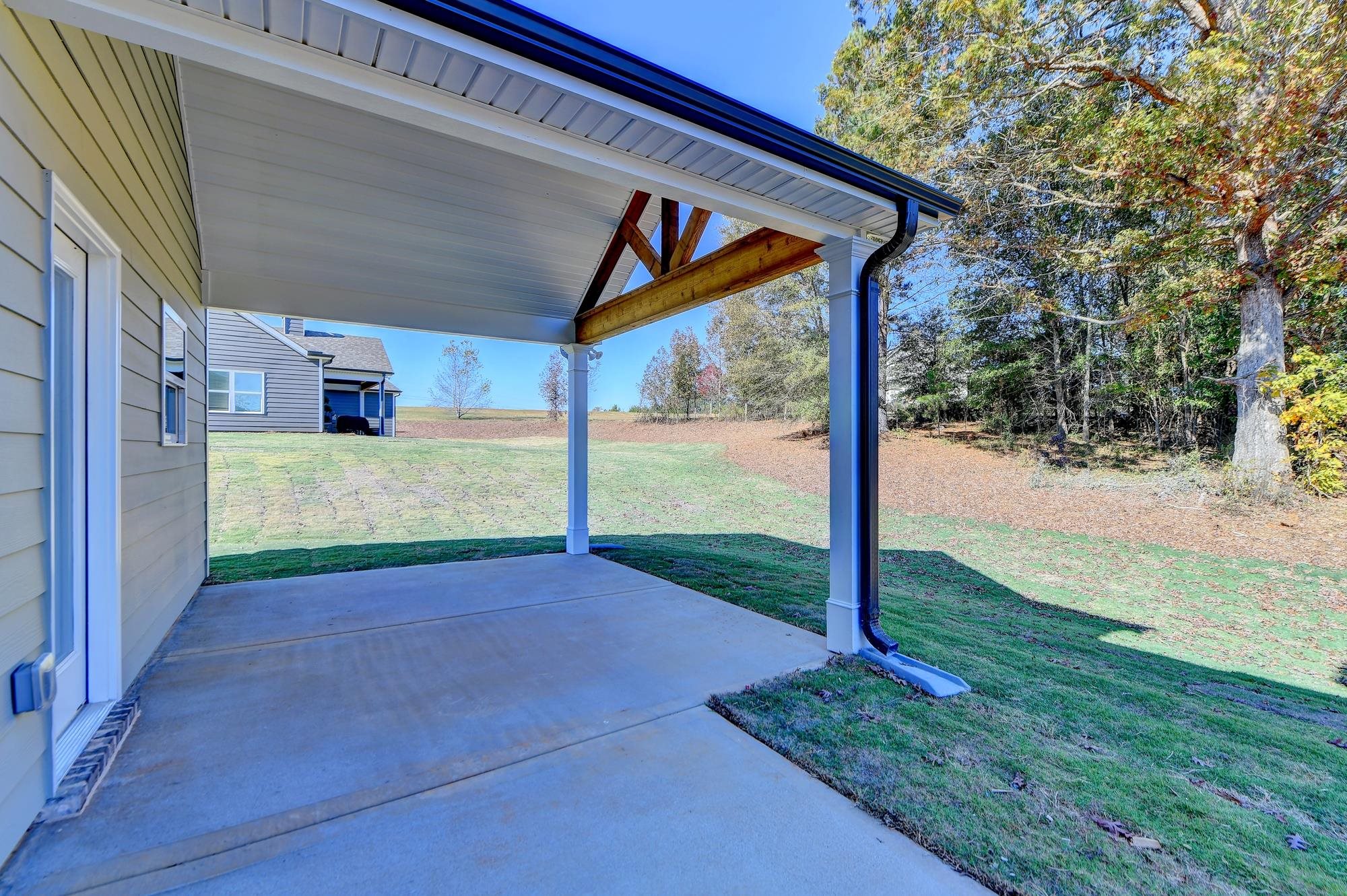 Covered Porch
