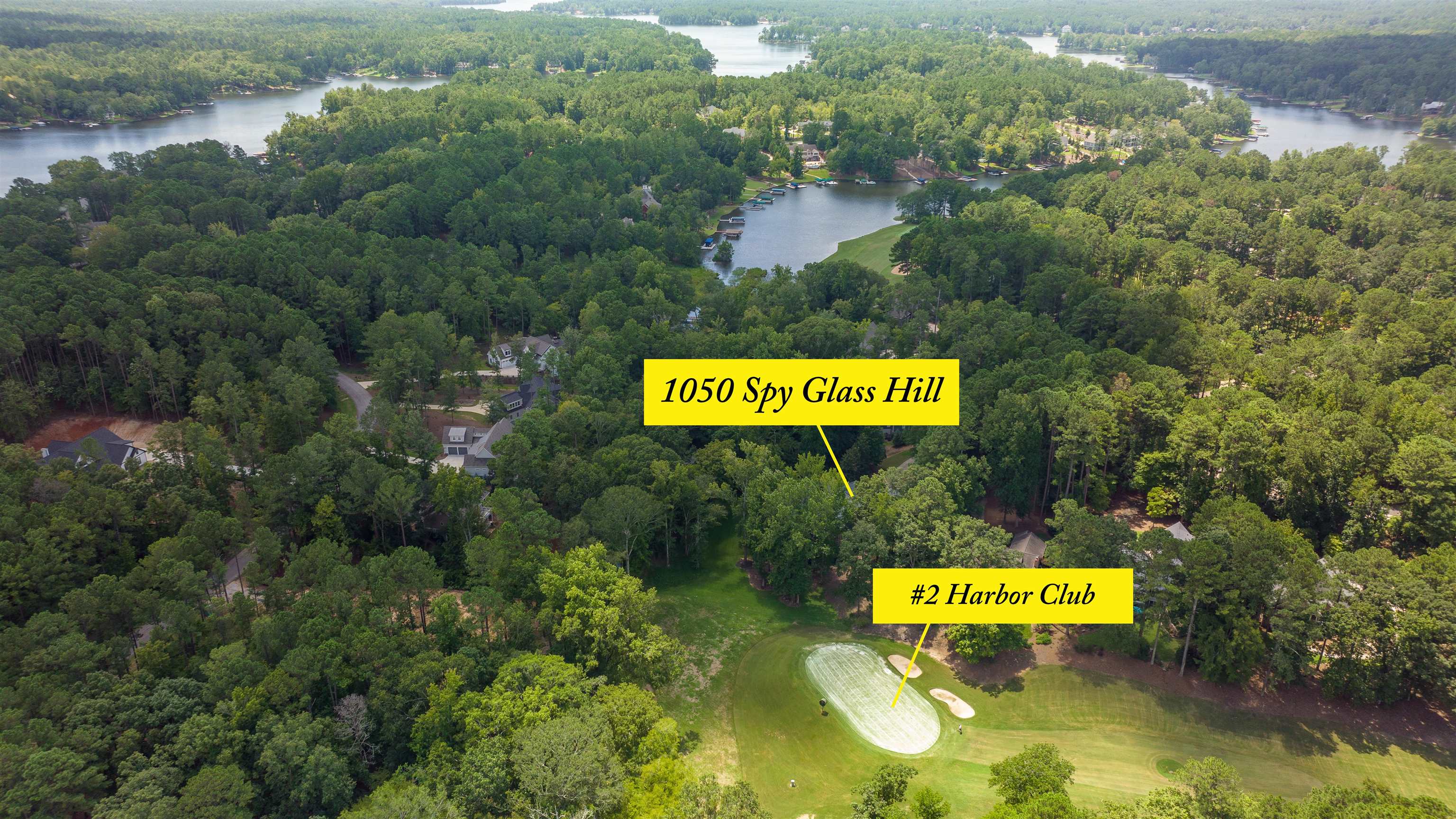1050 Spyglass Hill #1050, Greensboro, Georgia image 5