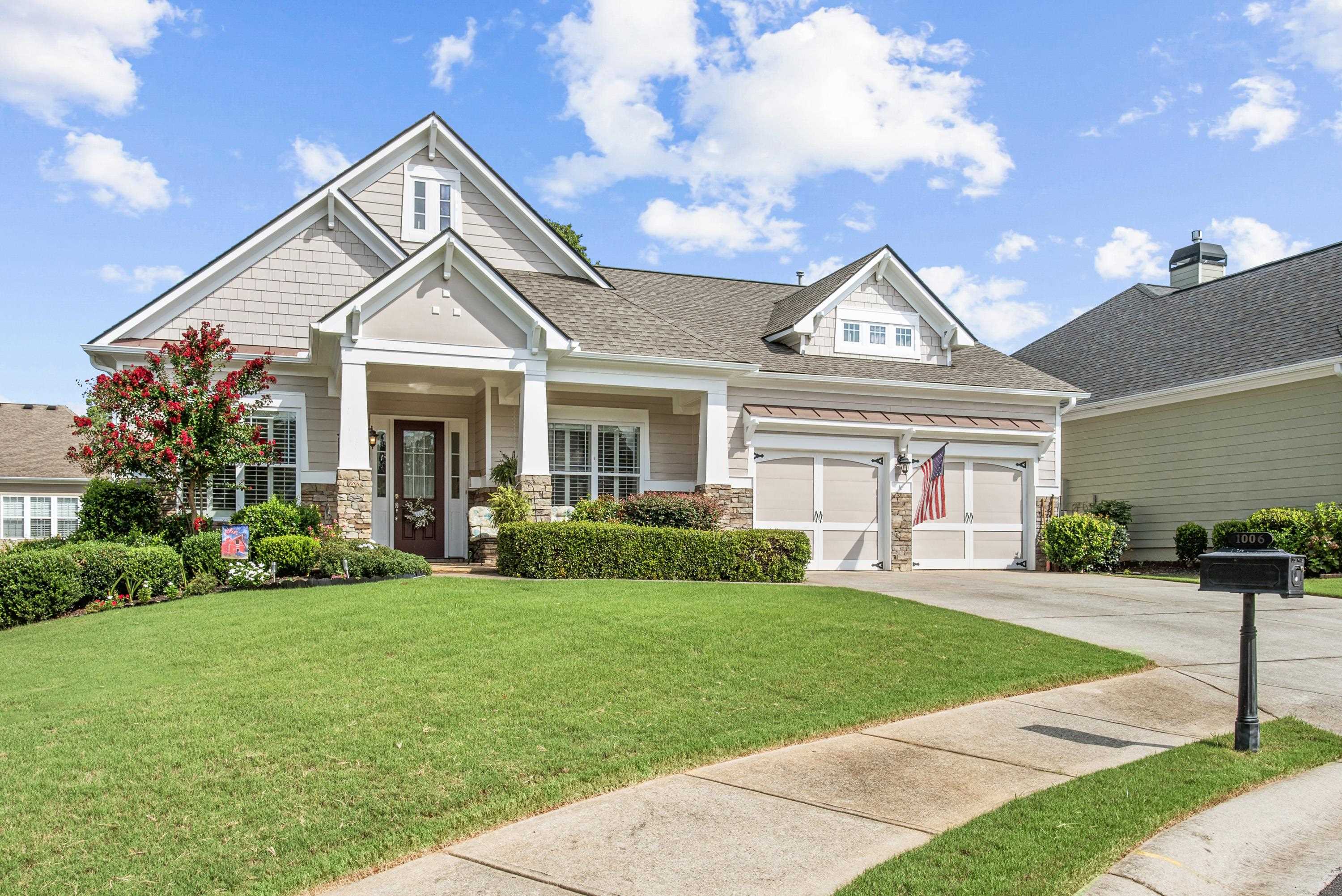1006 Crape Myrtle Court #1006, Madison, Georgia image 43