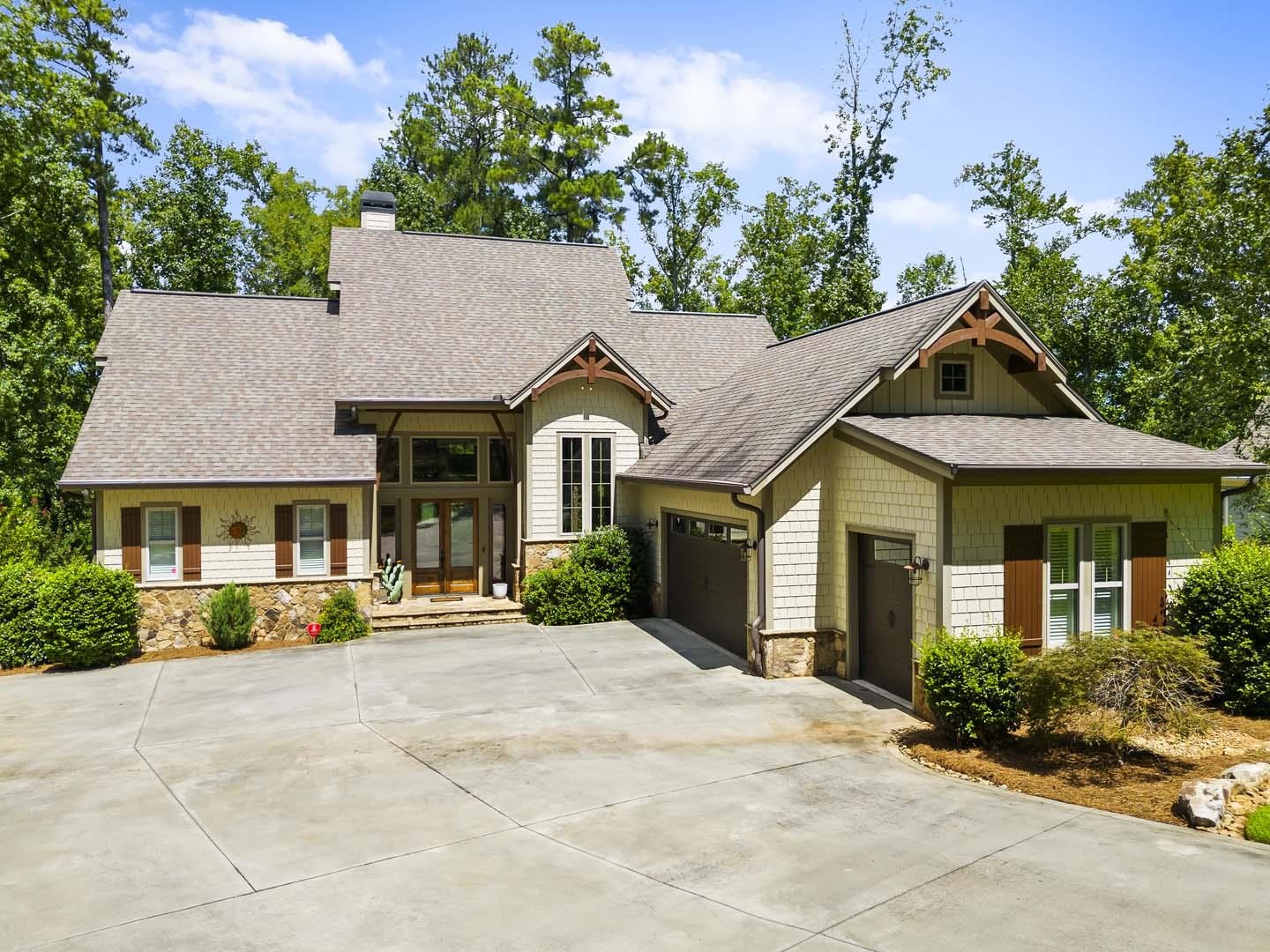 1020 Carnoustie Drive #1020, Greensboro, Georgia image 1