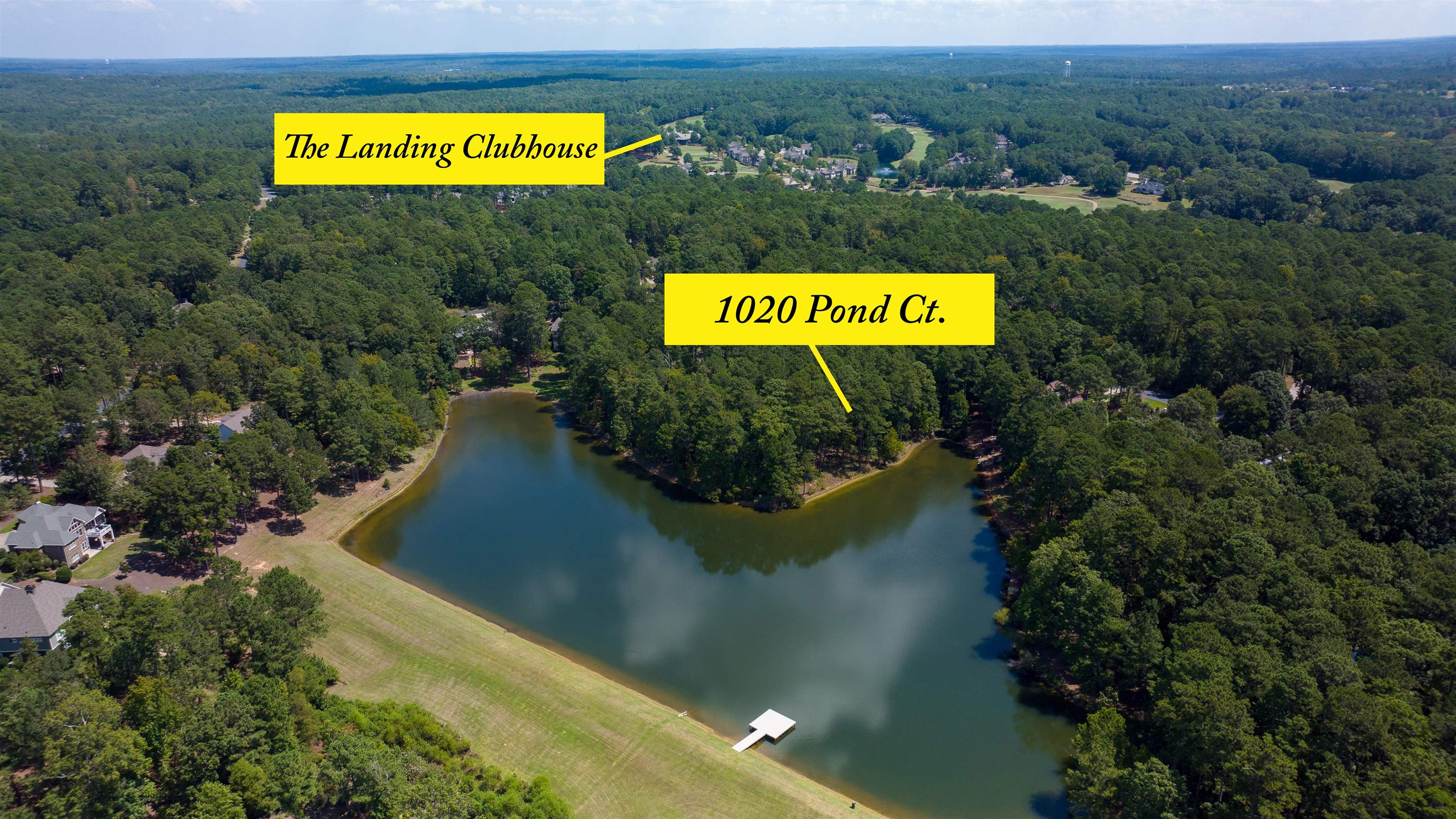 1020 Pond Court #1020, Greensboro, Georgia image 4