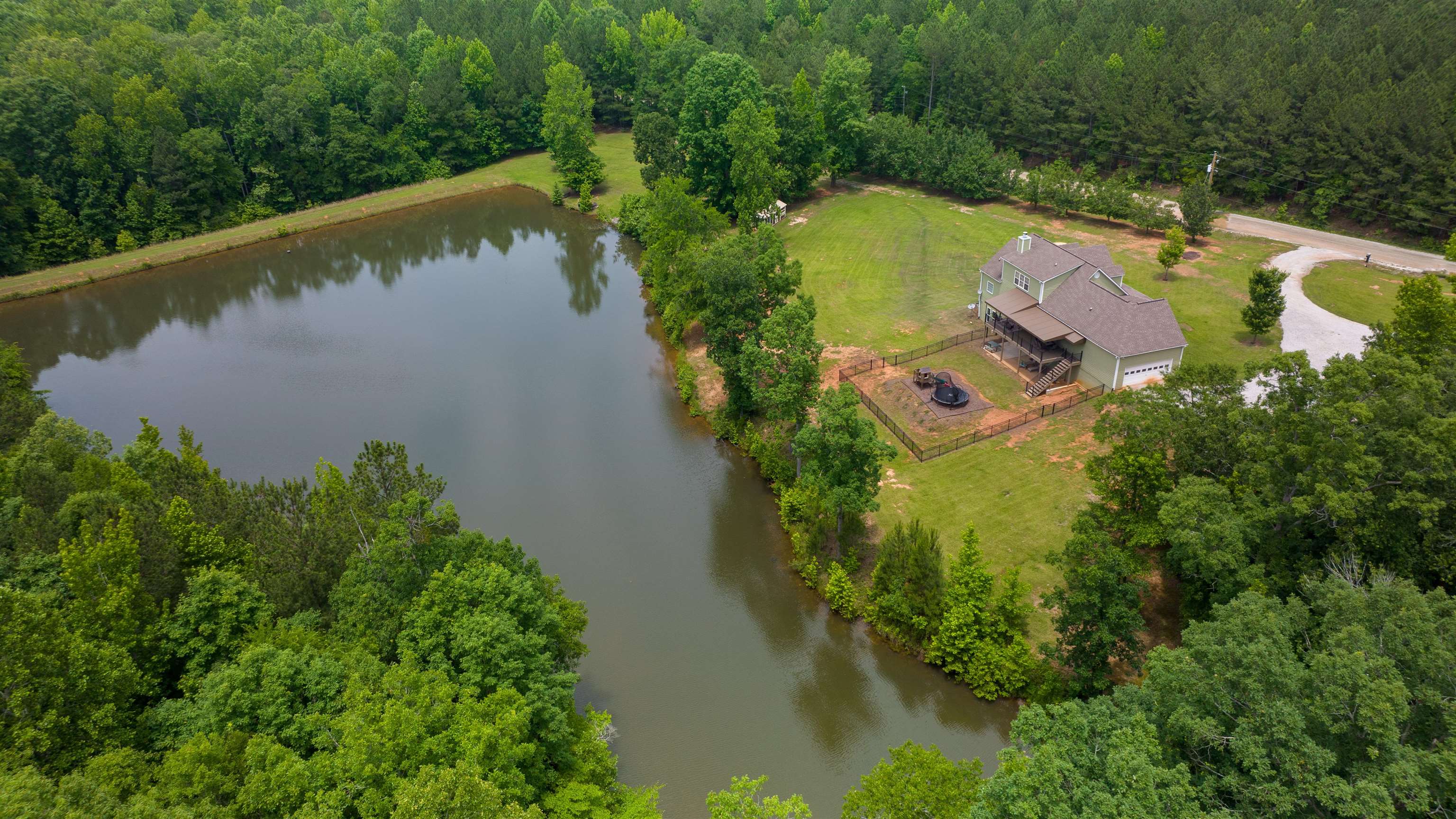 1470 Double Bridges Road #1470, Madison, Georgia image 2