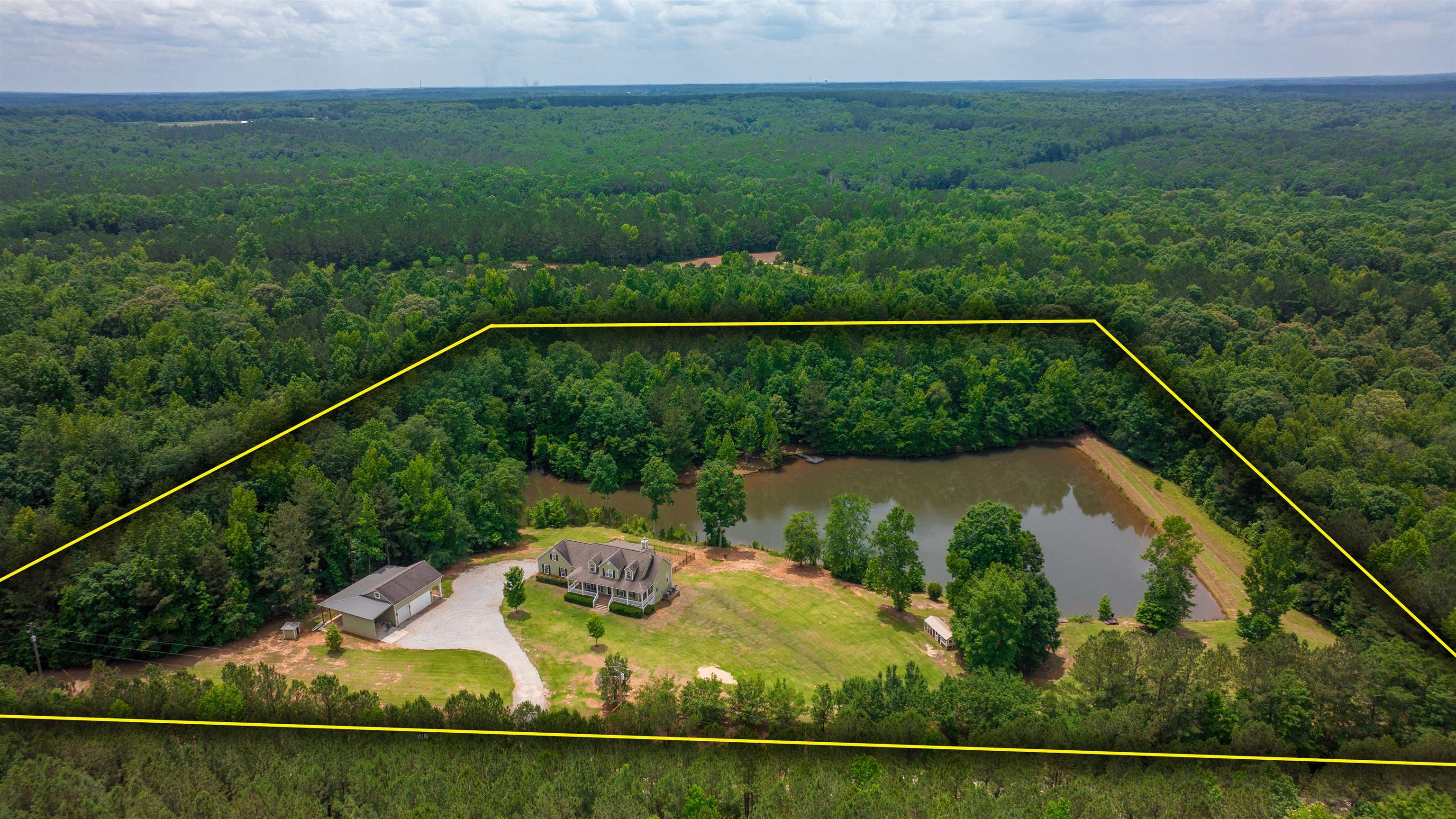 1470 Double Bridges Road #1470, Madison, Georgia image 3