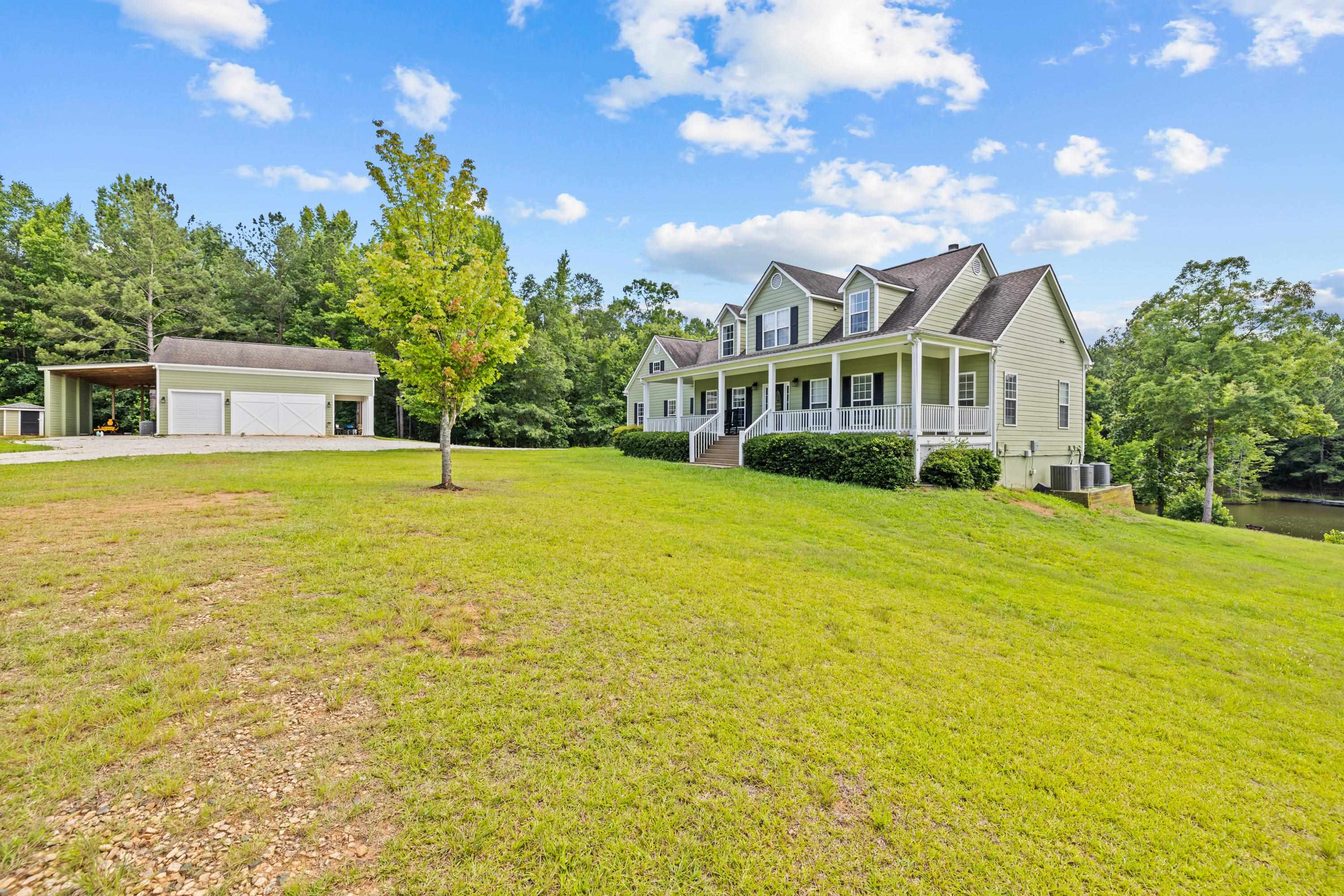 1470 Double Bridges Road #1470, Madison, Georgia image 6