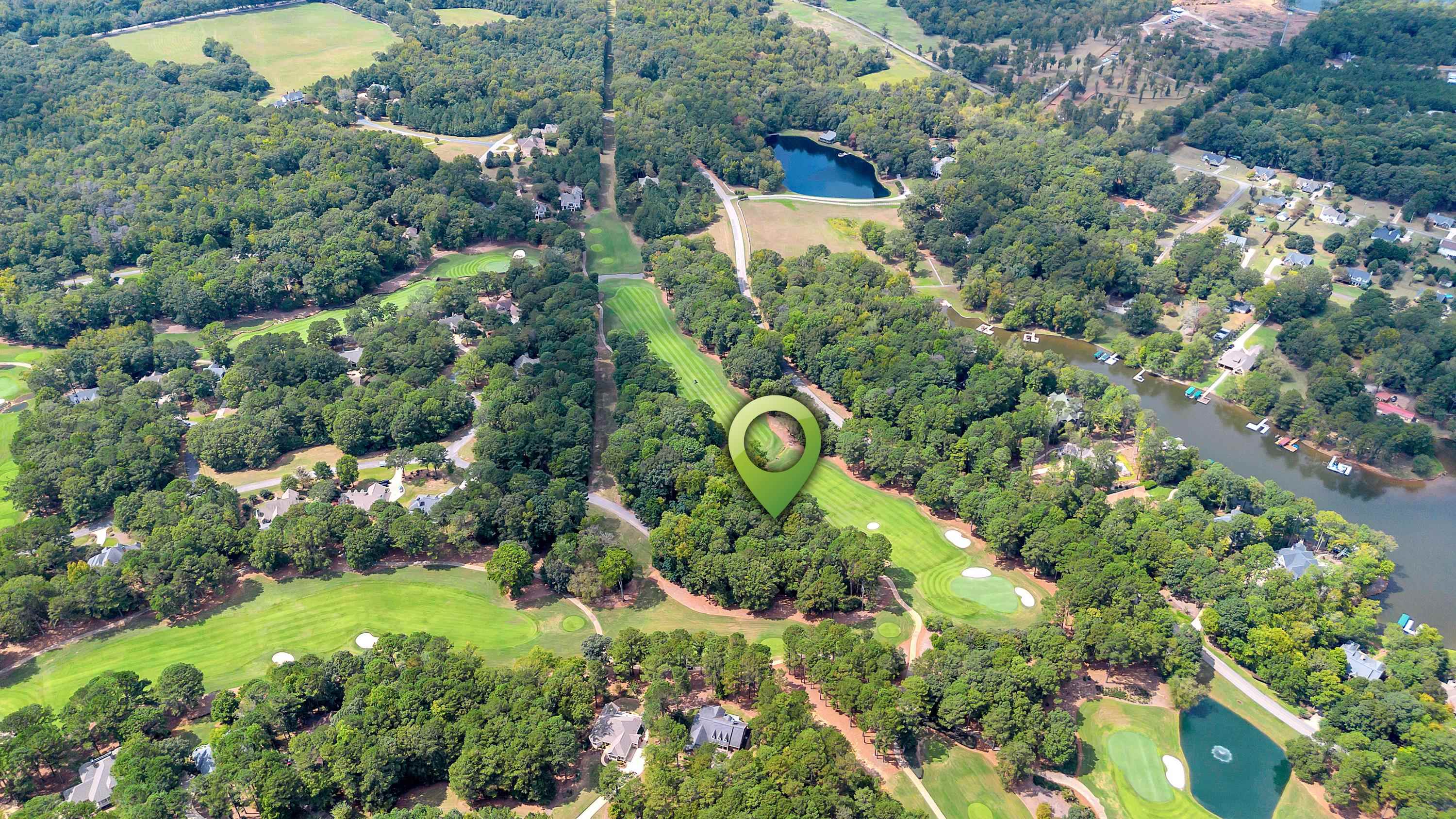 Lot 40 B Camelrest Lane #40, Eatonton, Georgia image 3
