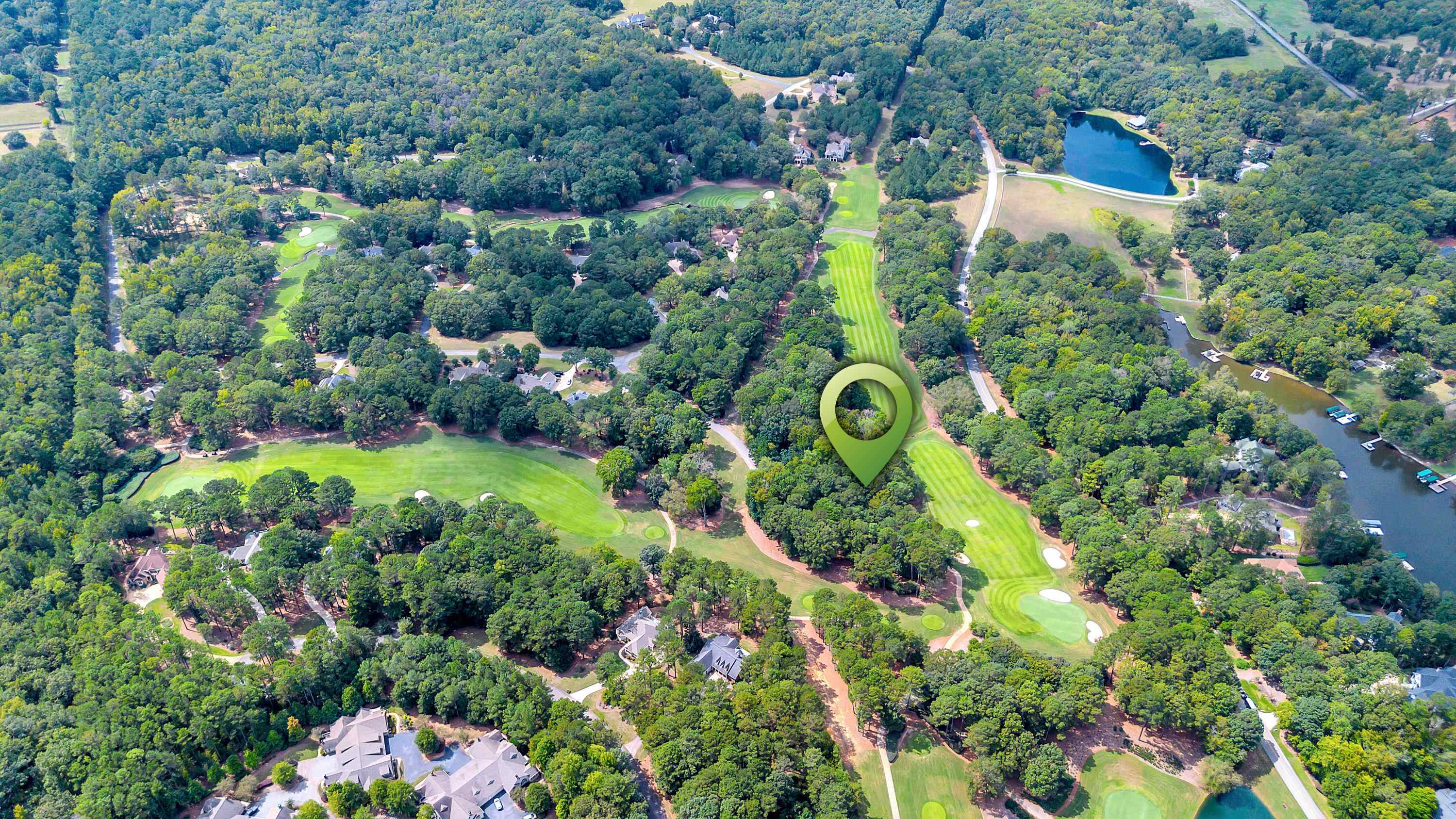 Lot 40 B Camelrest Lane #40, Eatonton, Georgia image 4