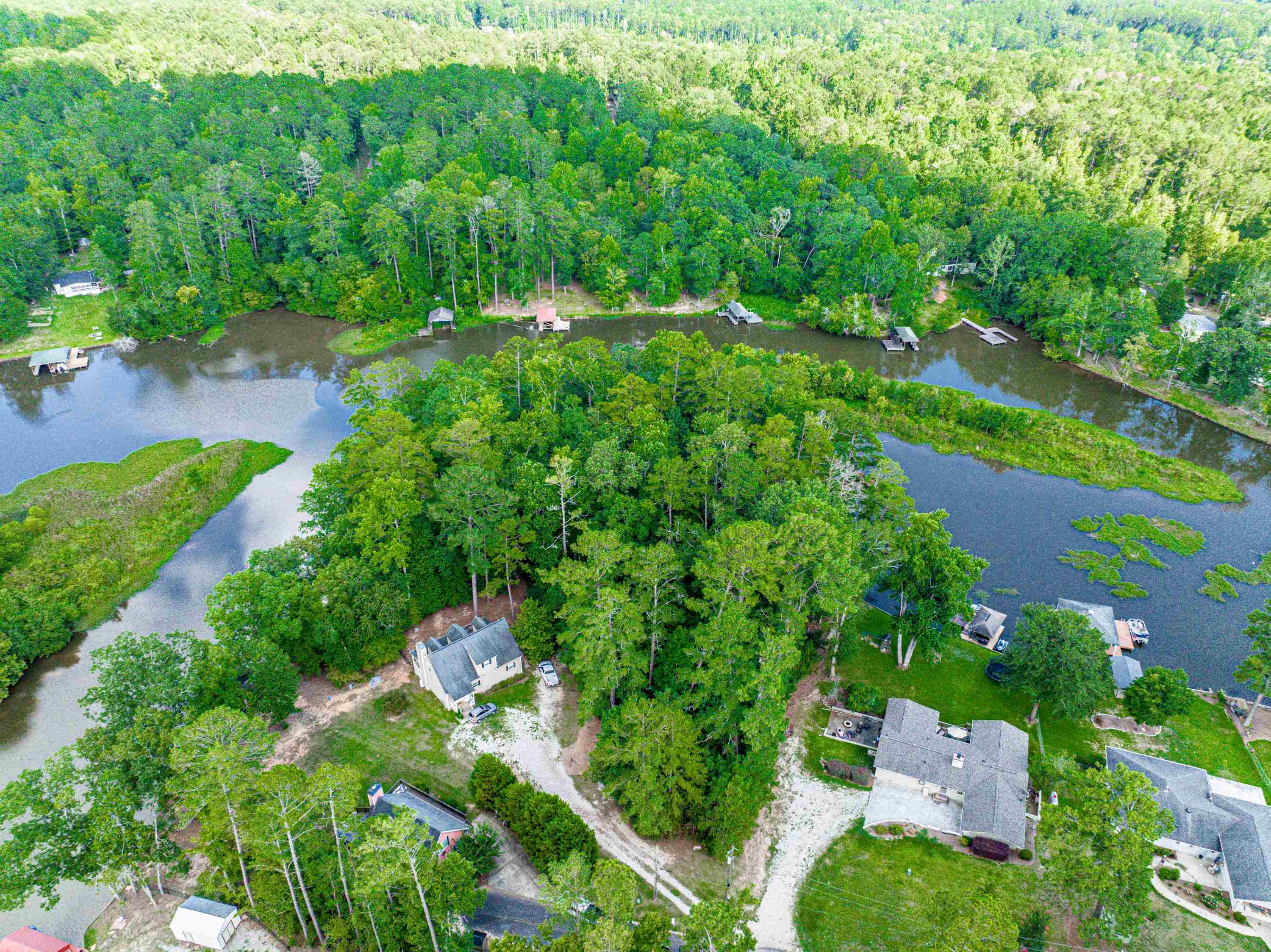 Lots 5 & 6 Quail Knoll Road #5, Eatonton, Georgia image 4