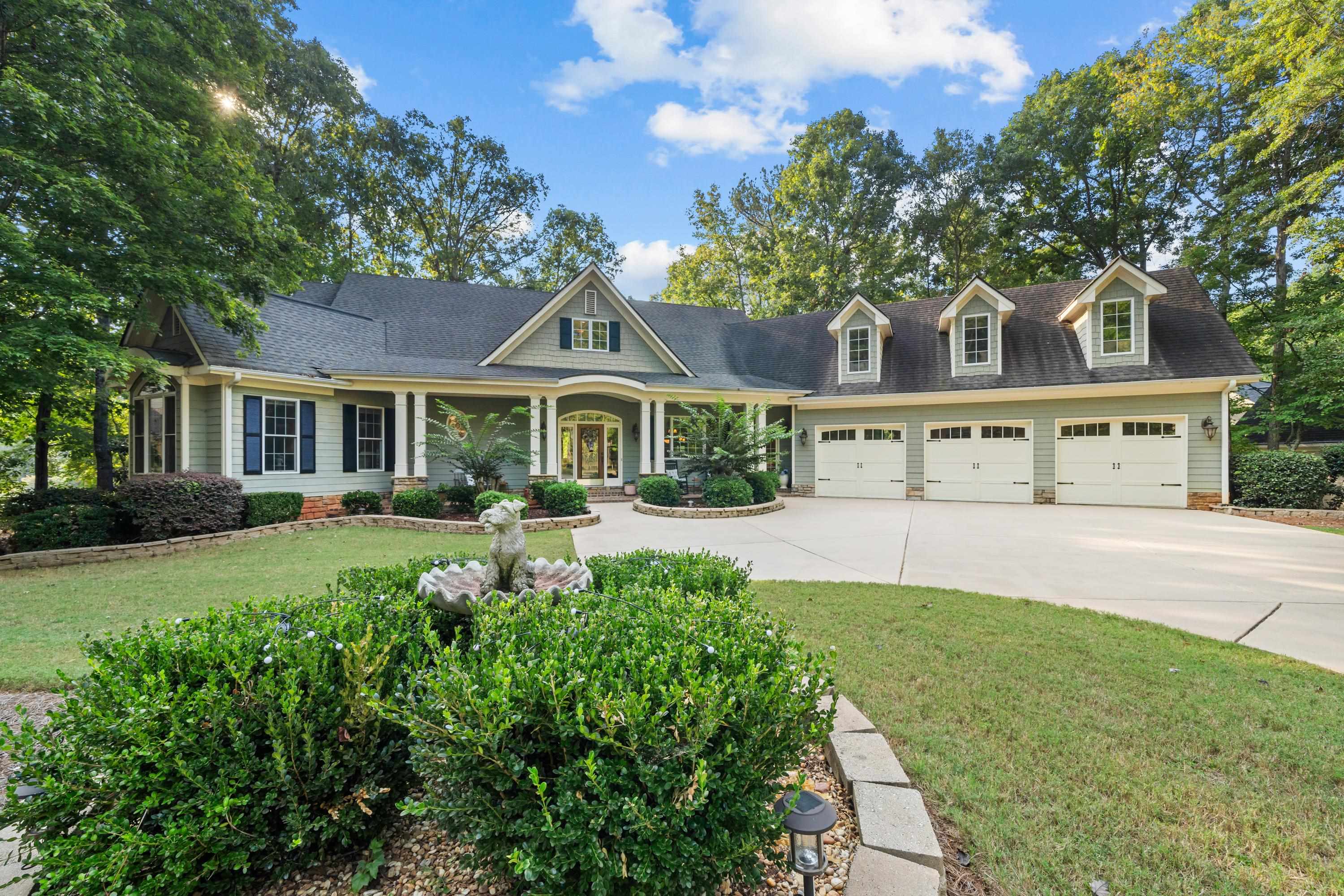 1020 Peachtree Court #1020, Greensboro, Georgia image 1