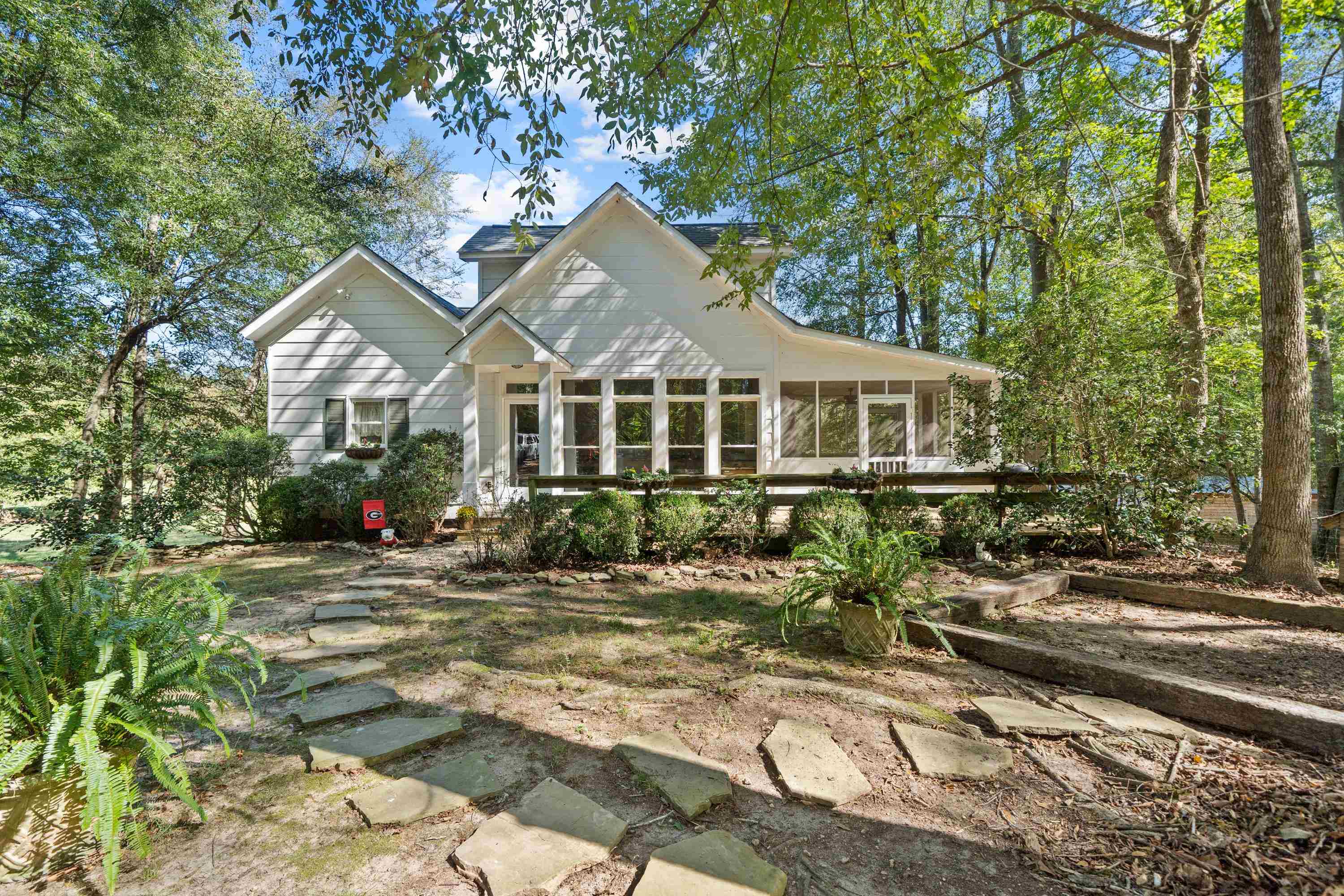 1661 Sugar Creek Church Road #1661, Madison, Georgia image 2