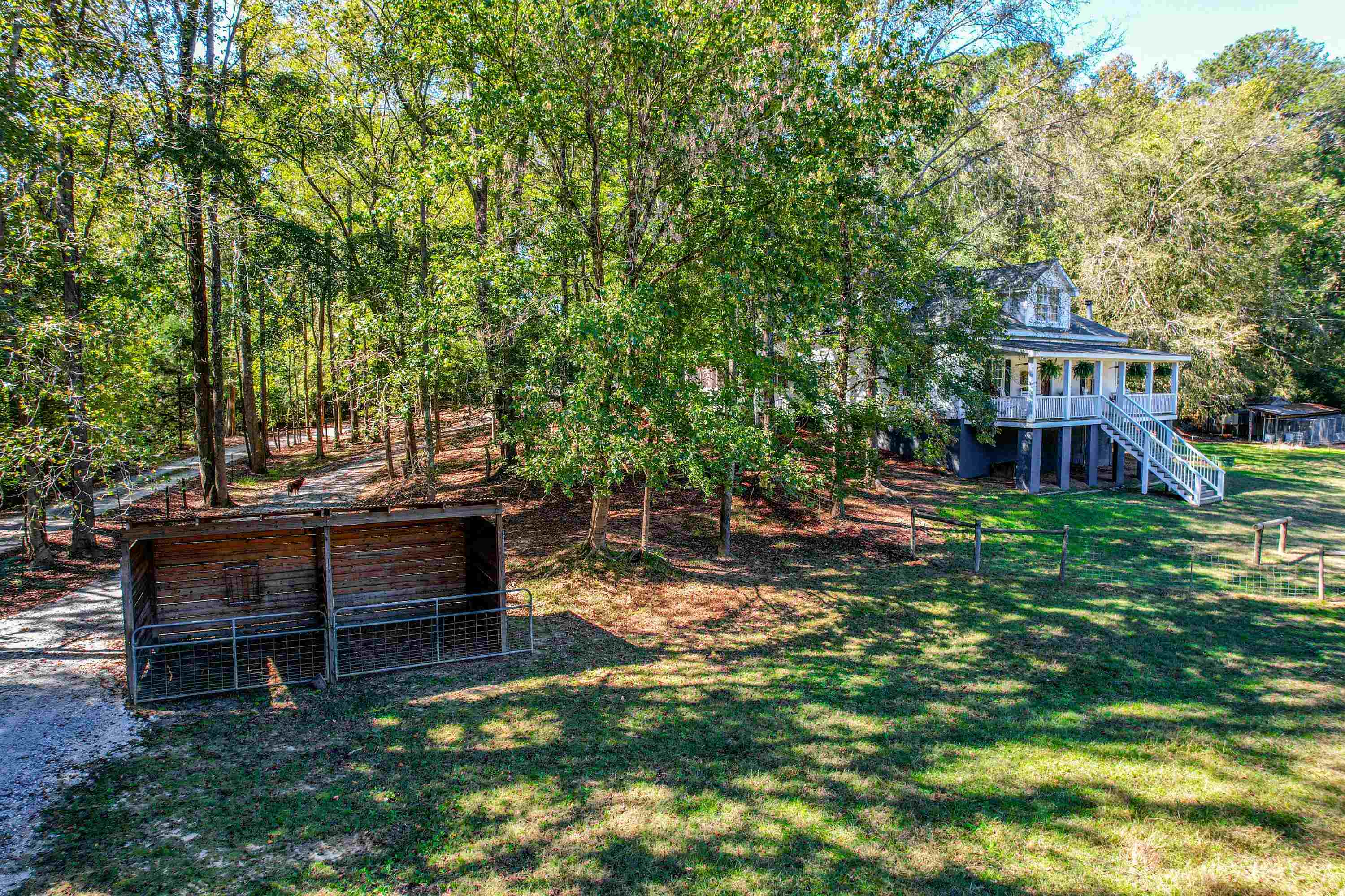 1661 Sugar Creek Church Road #1661, Madison, Georgia image 4