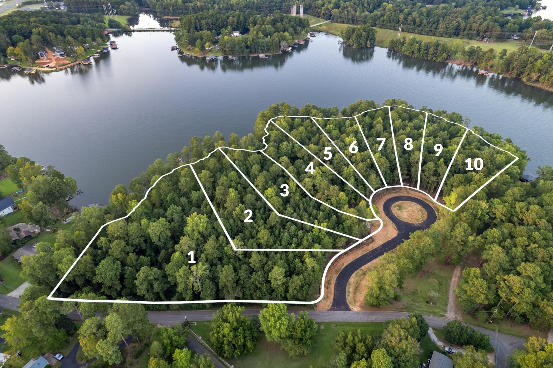 Lot 4 Serenity Point #4, Milledgeville, Georgia image 2