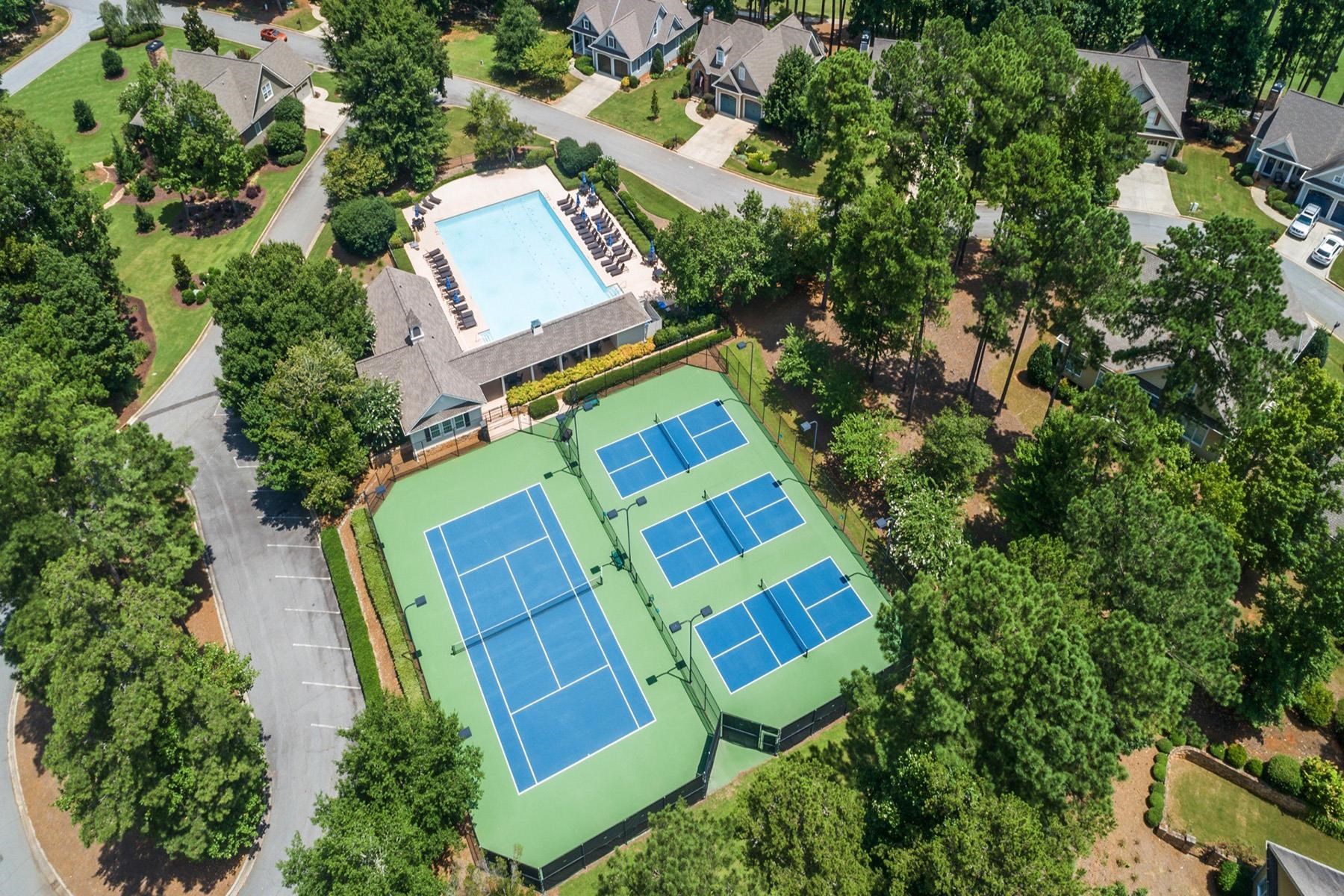 1140 Lake Drive #1140, Greensboro, Georgia image 50