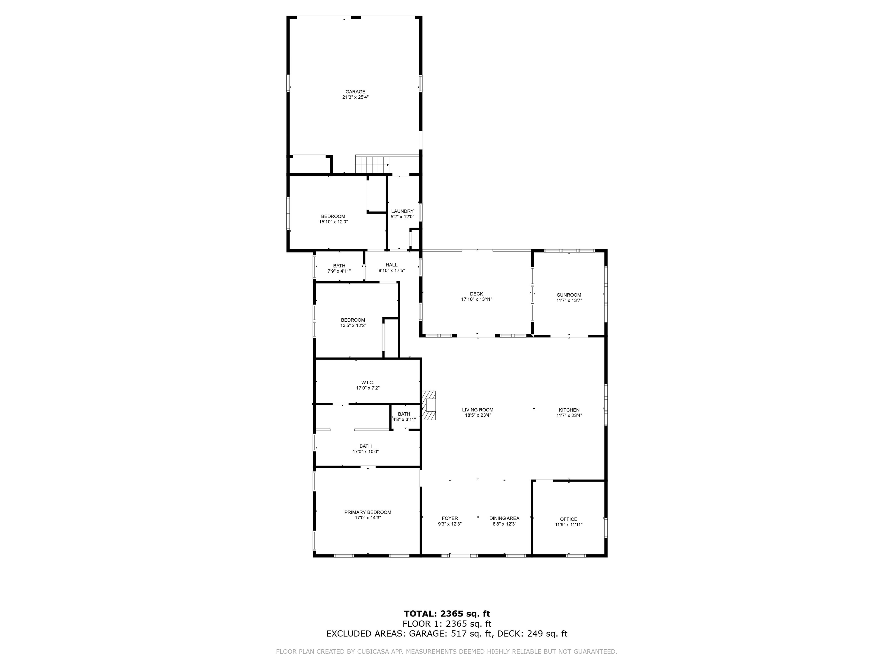1371 Arborgate Drive #1371, Madison, Georgia image 49