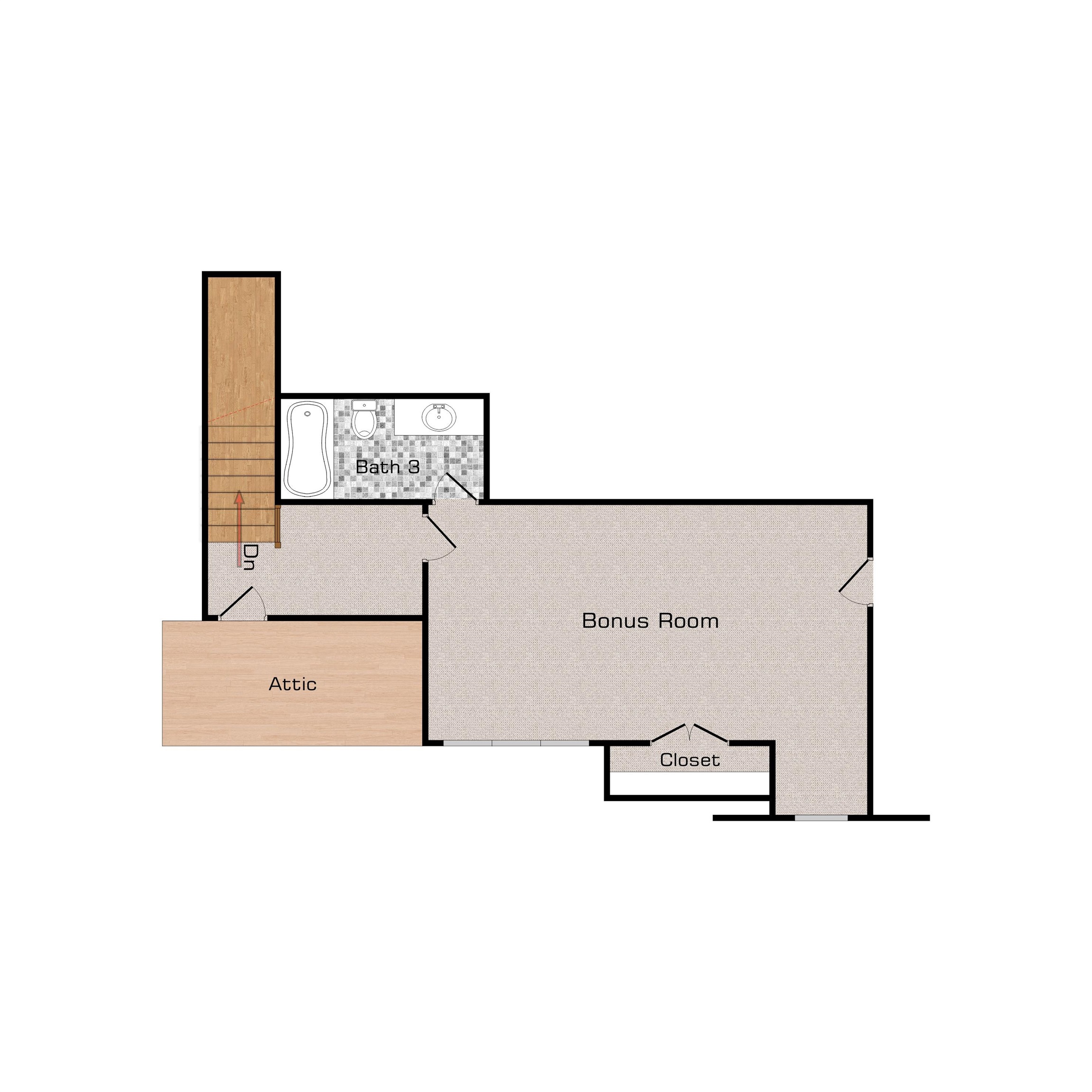1430 Lake Drive #1430, Greensboro, Georgia image 2