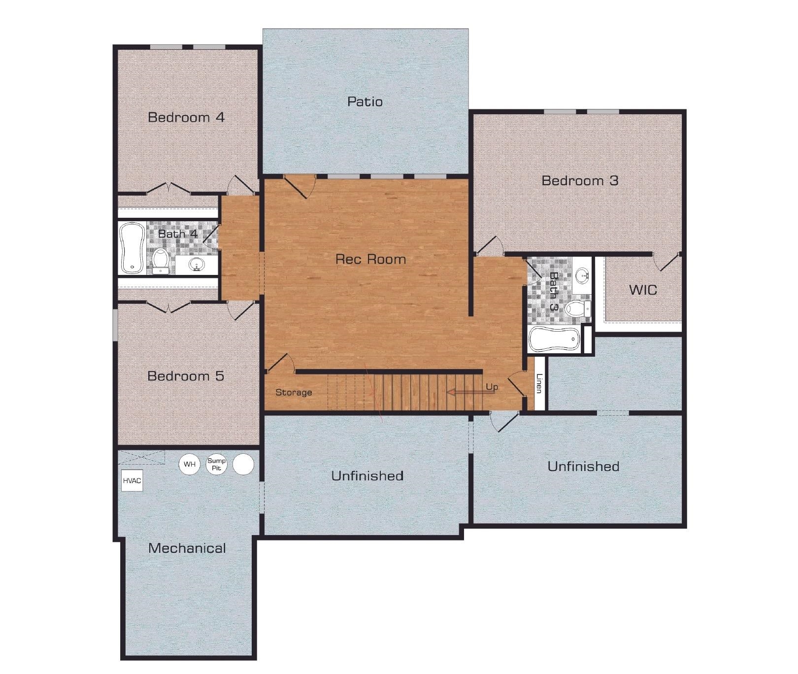 1051 Pinehurst Drive #1051, Greensboro, Georgia image 3