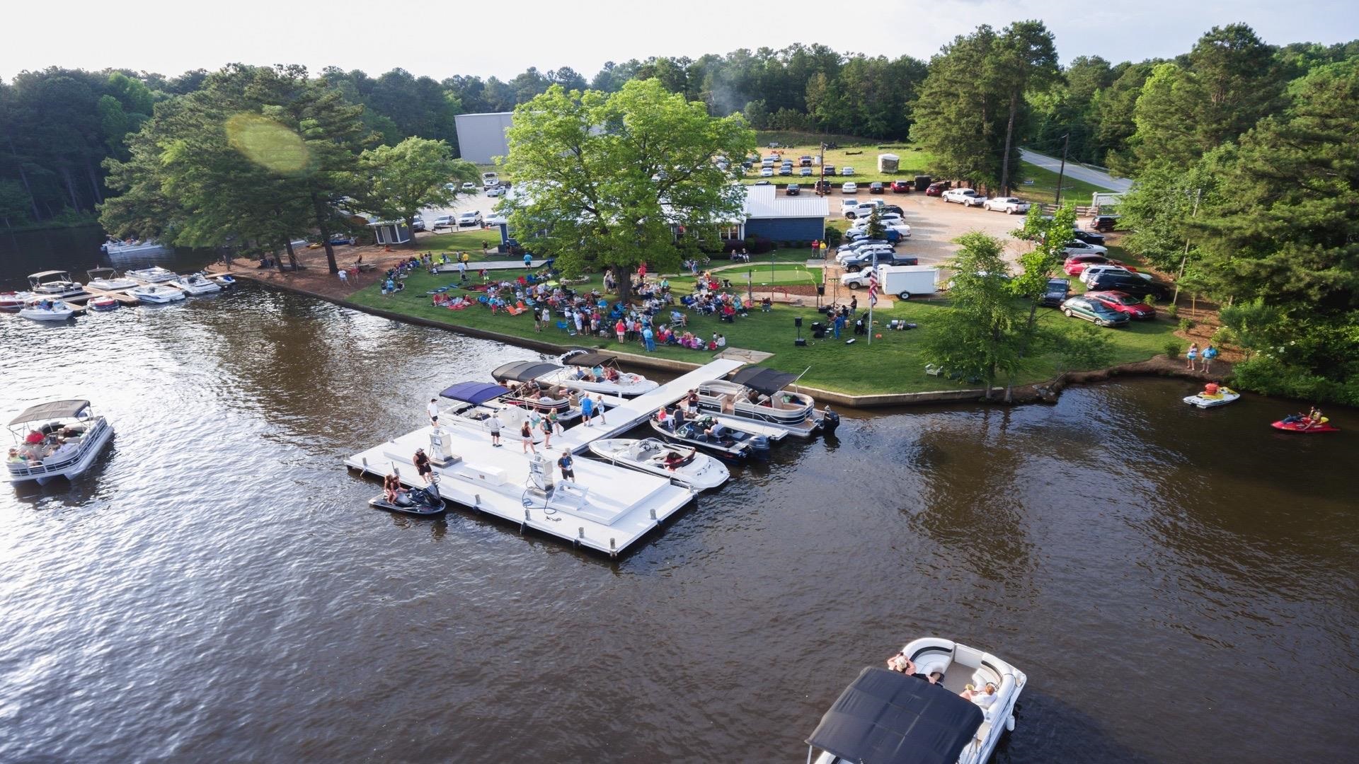 1450 Lake Drive #1450, Greensboro, Georgia image 9