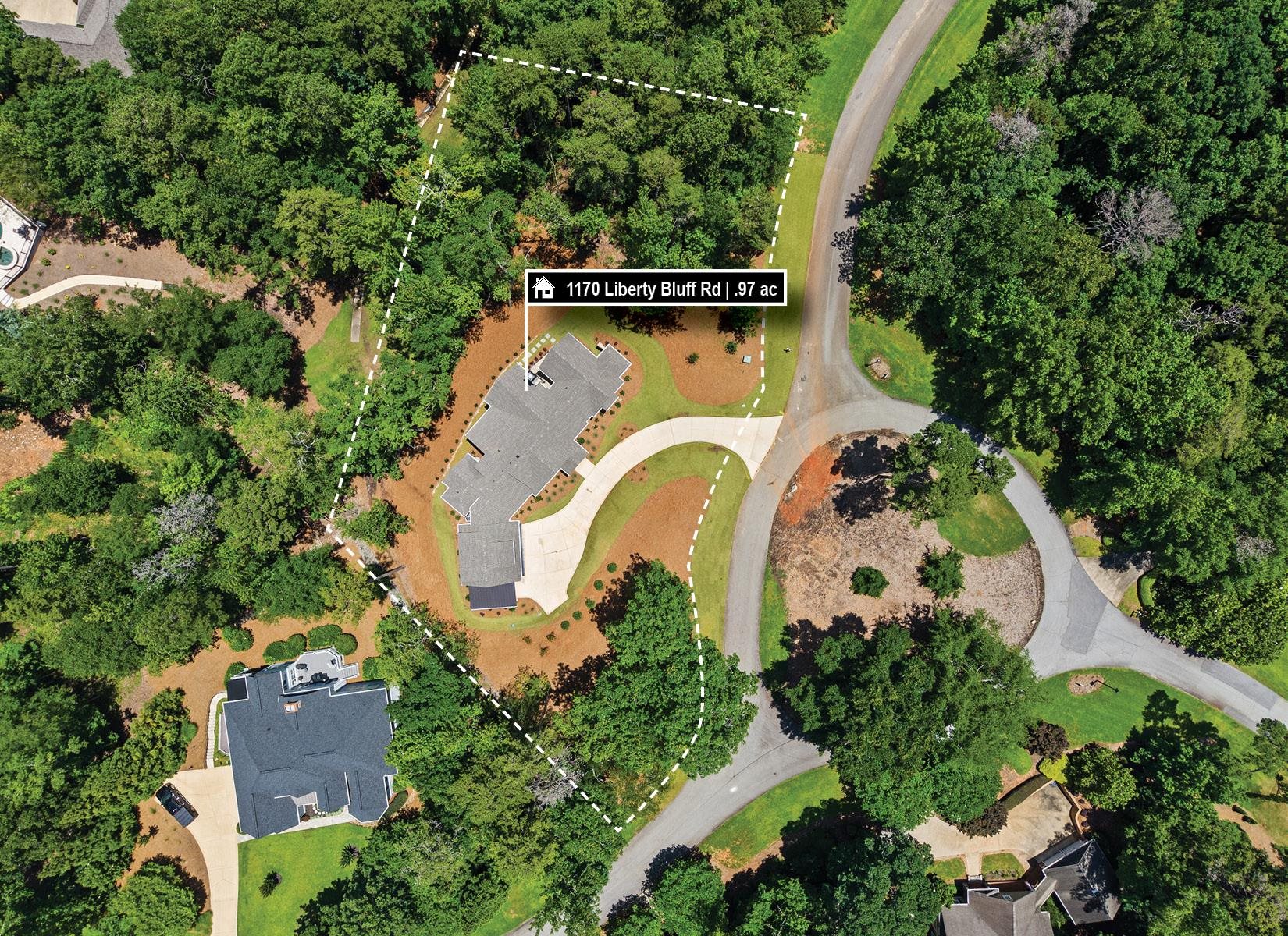 1170 LIBERTY BLUFF ROAD image 73