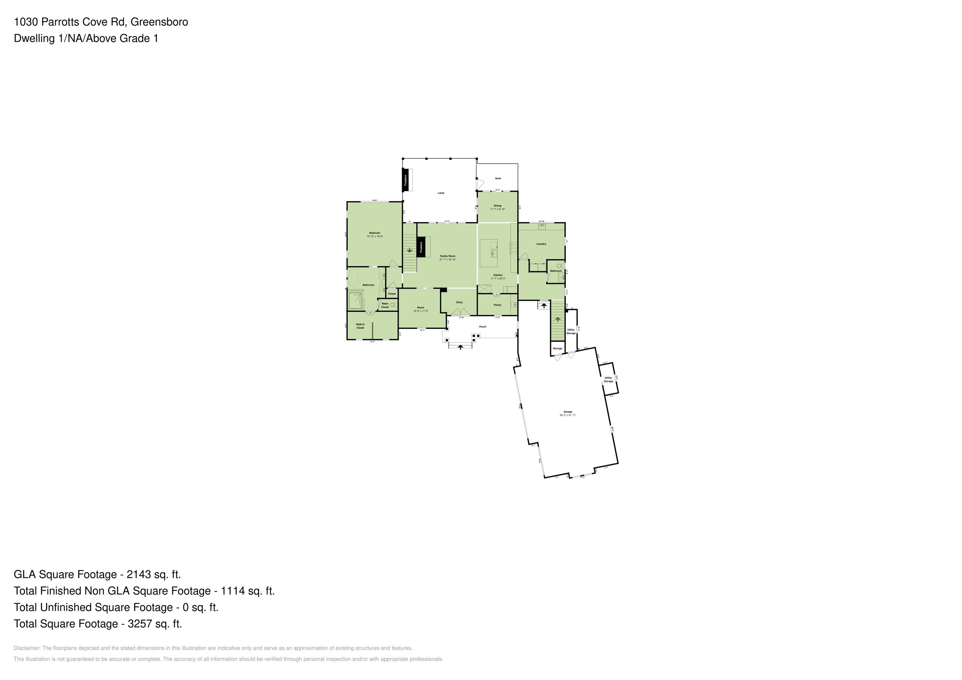 1030 PARROTTS COVE image 59