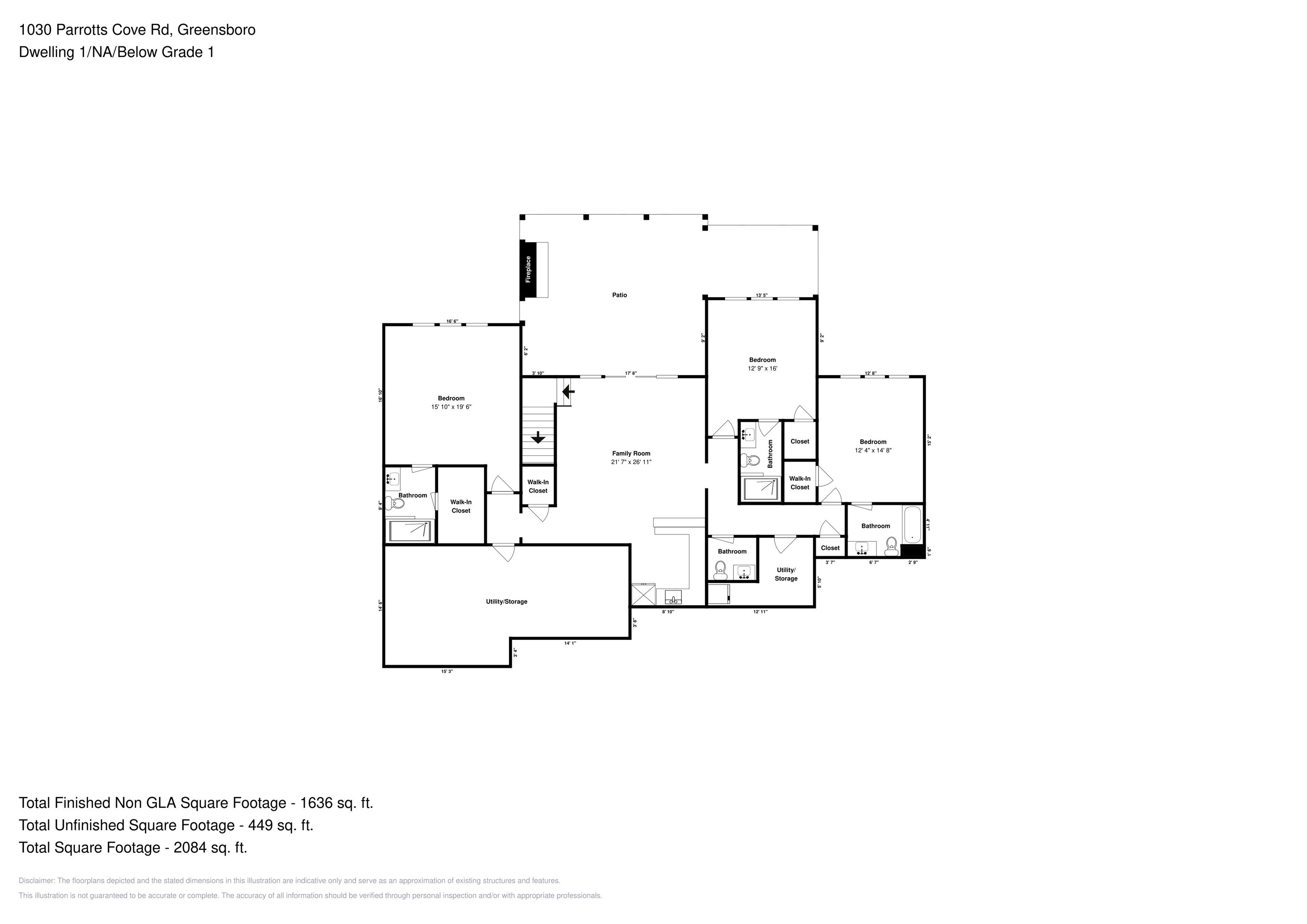 1030 PARROTTS COVE image 60