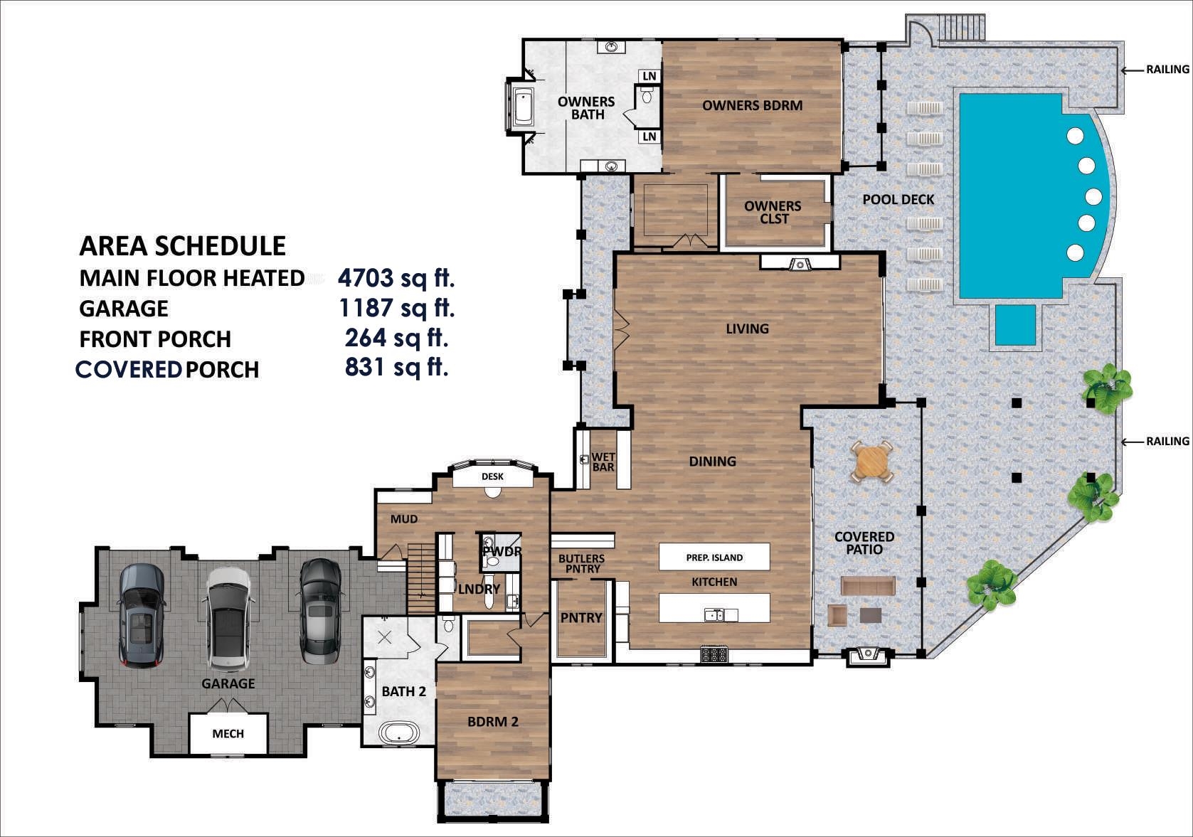 1220 BACHELORS RUN image 5