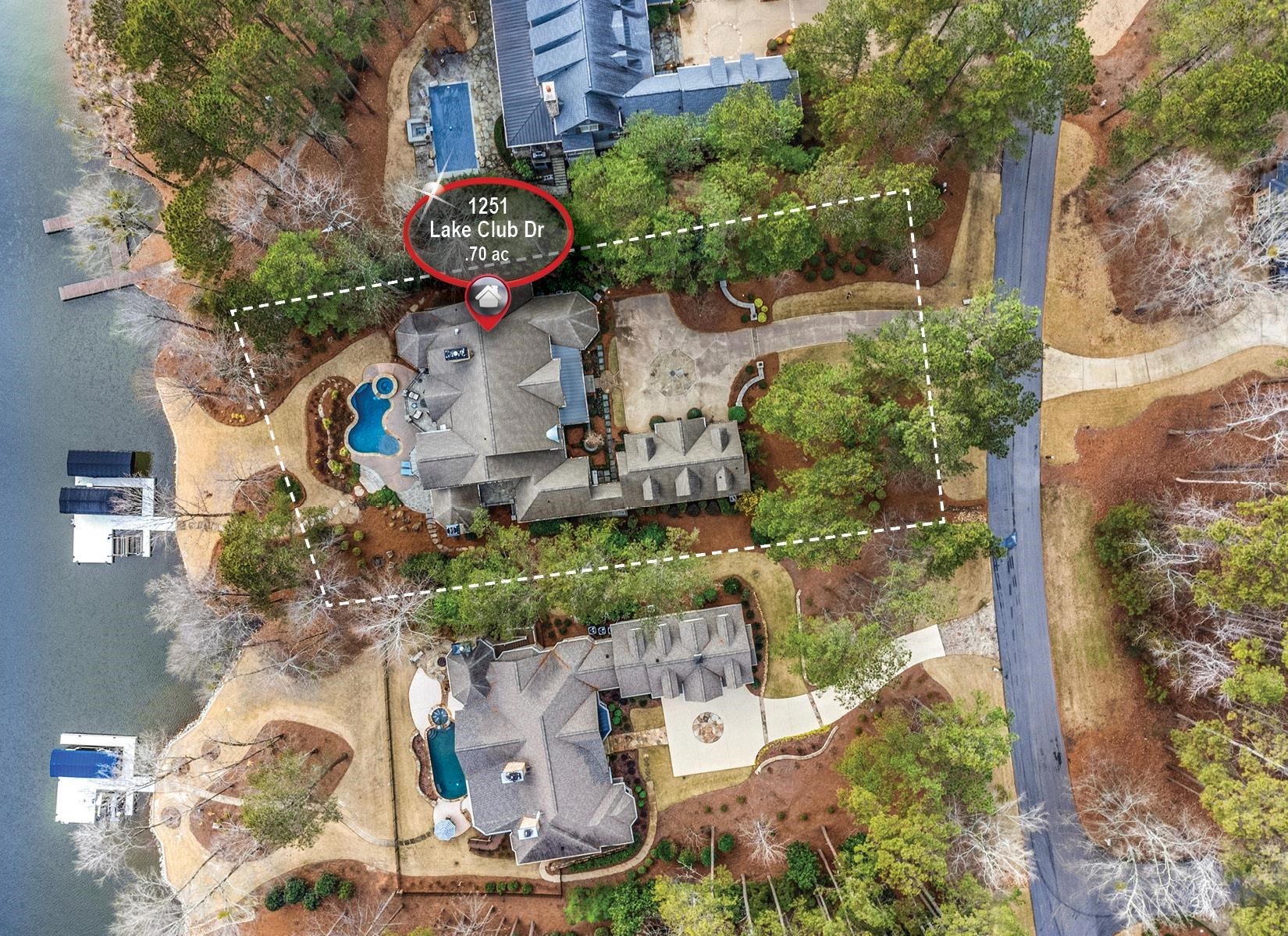 1251 LAKE CLUB DRIVE image 71