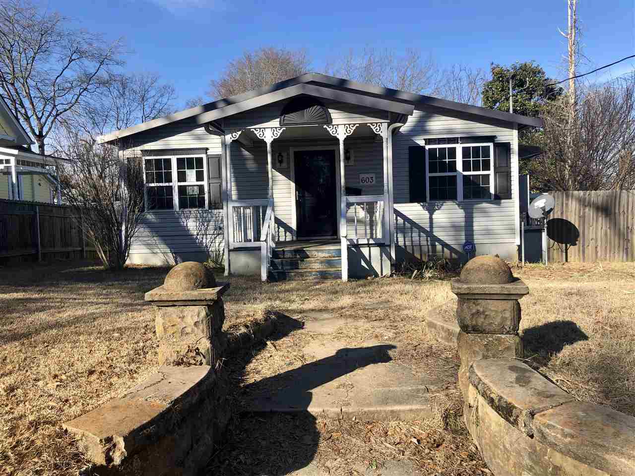 603 Rusk E,Marshall, TX 603 Rusk E,Marshall, TX
