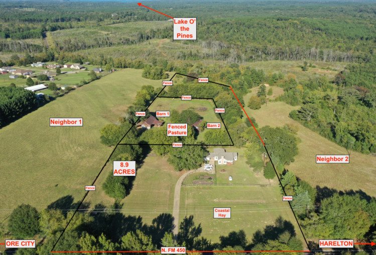 16068 FM 450 ,Harleton, TX 16068 FM 450 ,Harleton, TX