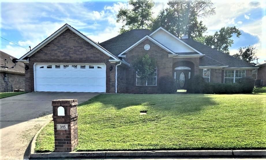 315 ITHACA DR ,LONGVIEW, TX 315 ITHACA DR ,LONGVIEW, TX