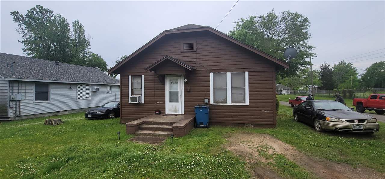606 Wesson St ,Marshall, TX 606 Wesson St ,Marshall, TX