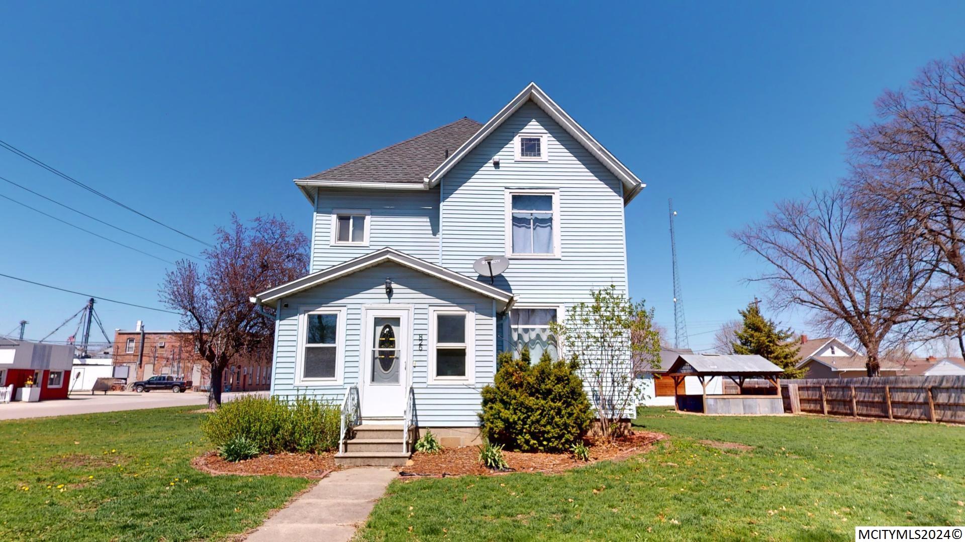 Residential for sale in APLINGTON, Iowa, 240260