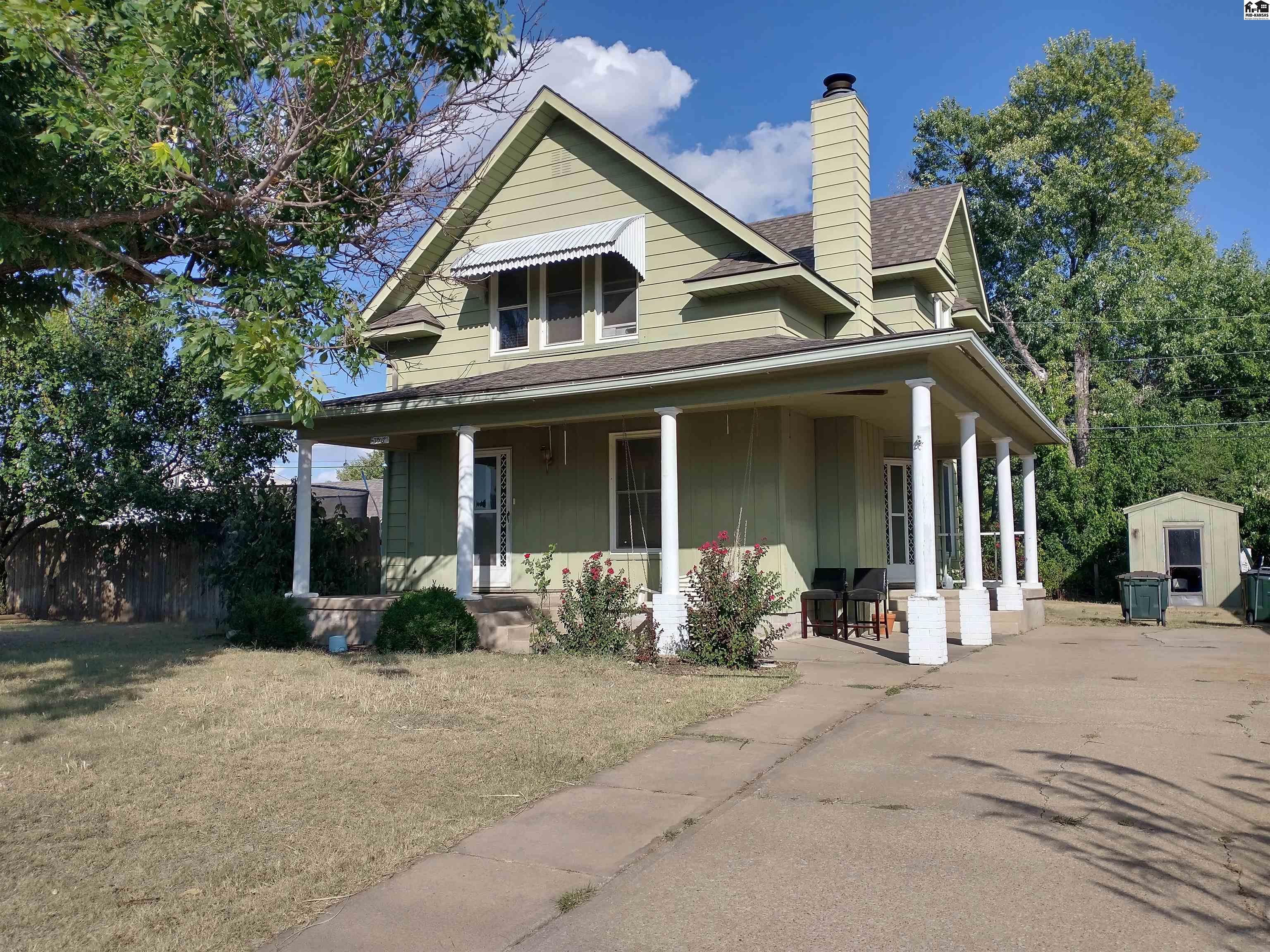 316 Haskell St