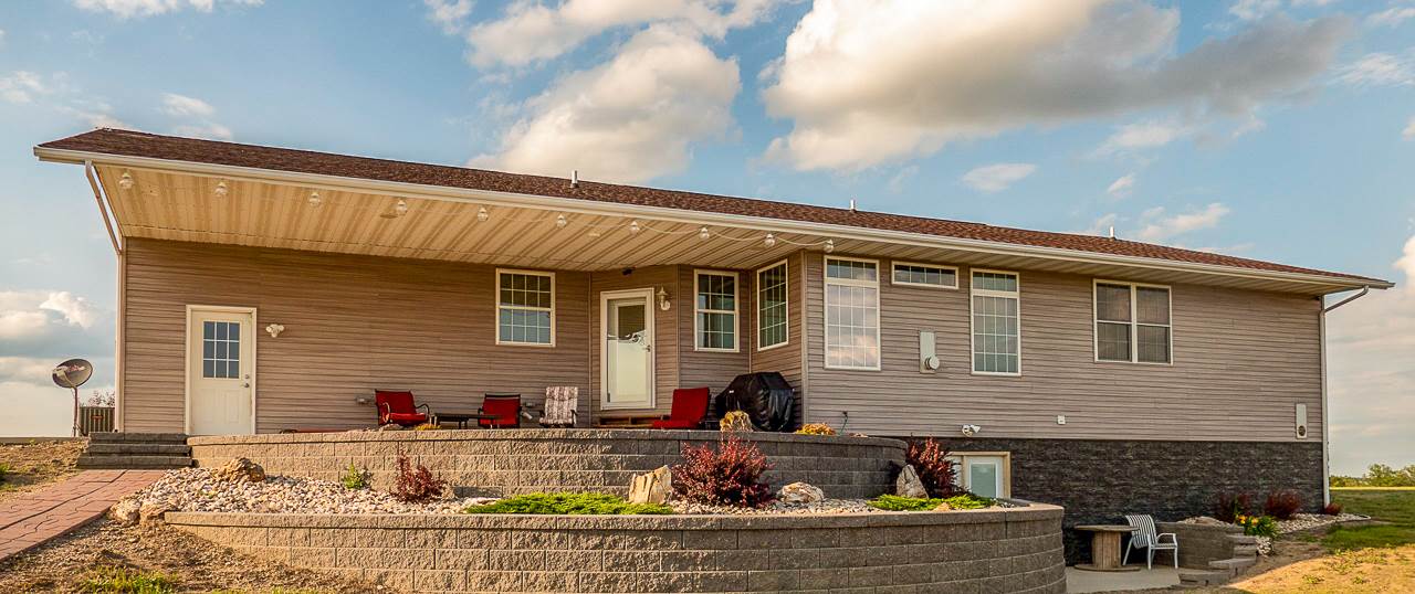 Real Estate — Preferred Partners Real Estate Residential and