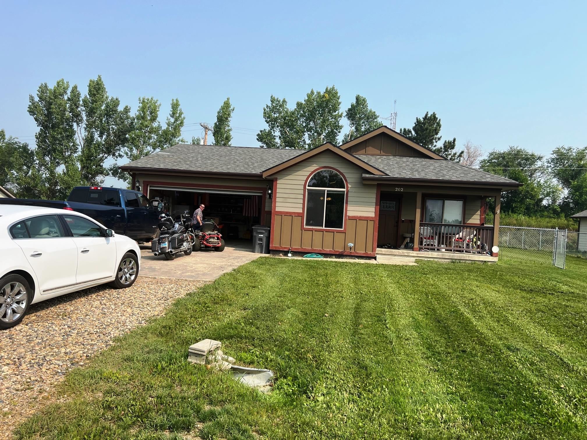 202 5th Ave W, Powers Lake, ND 58773