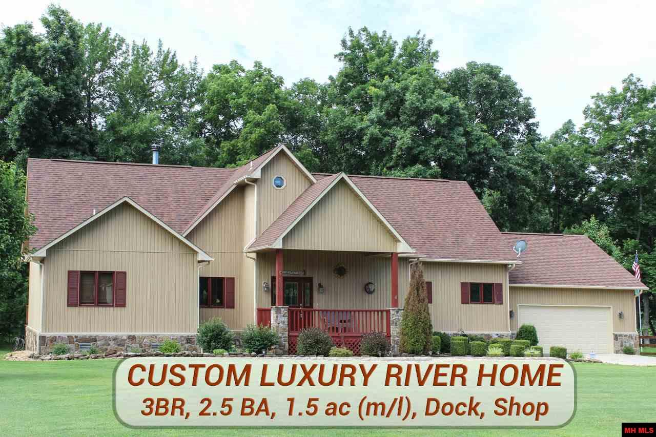 Real Estate and Homes For Sale near the Buffalo River, Arkansas Beaman Realty
