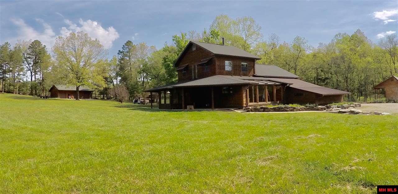 Real Estate and Homes For Sale near the Buffalo River, Arkansas