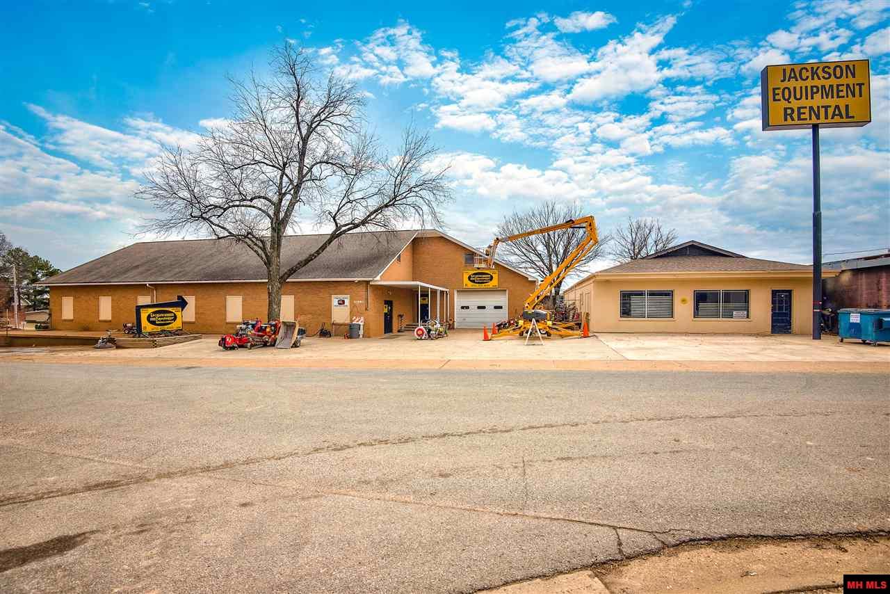 Commercial Property For Sale In Mountain Home Arkansas Beaman Realty