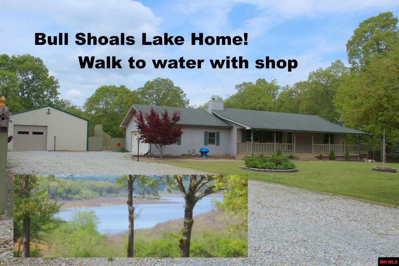 Bull Shoals Lake Homes For Sale Beaman Realty